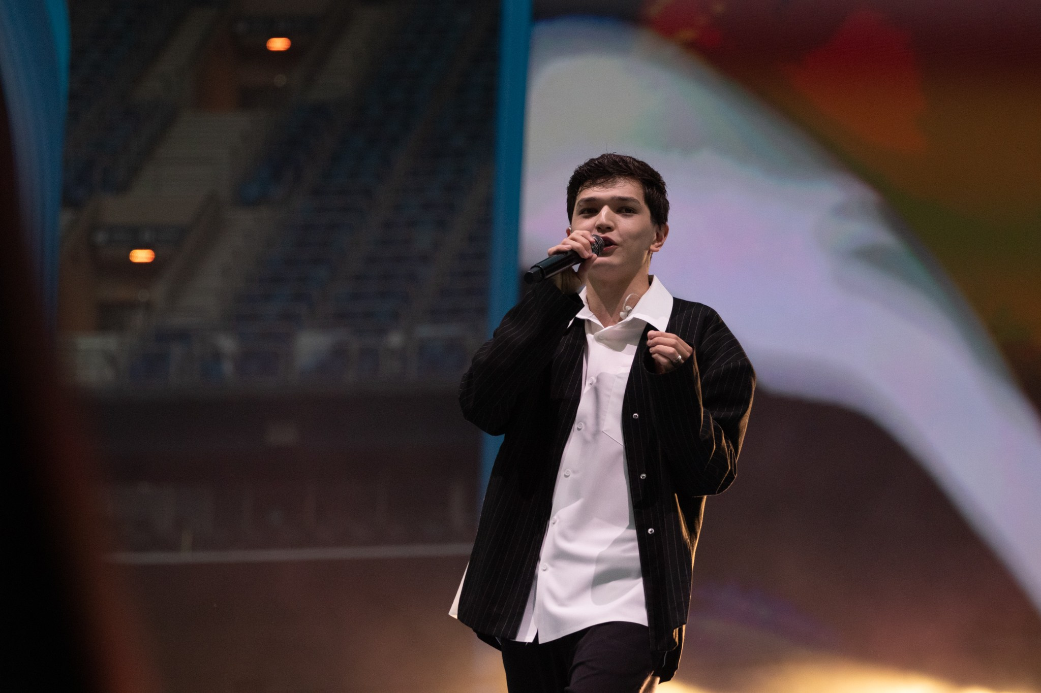 Akmal'. Концертный фотограф