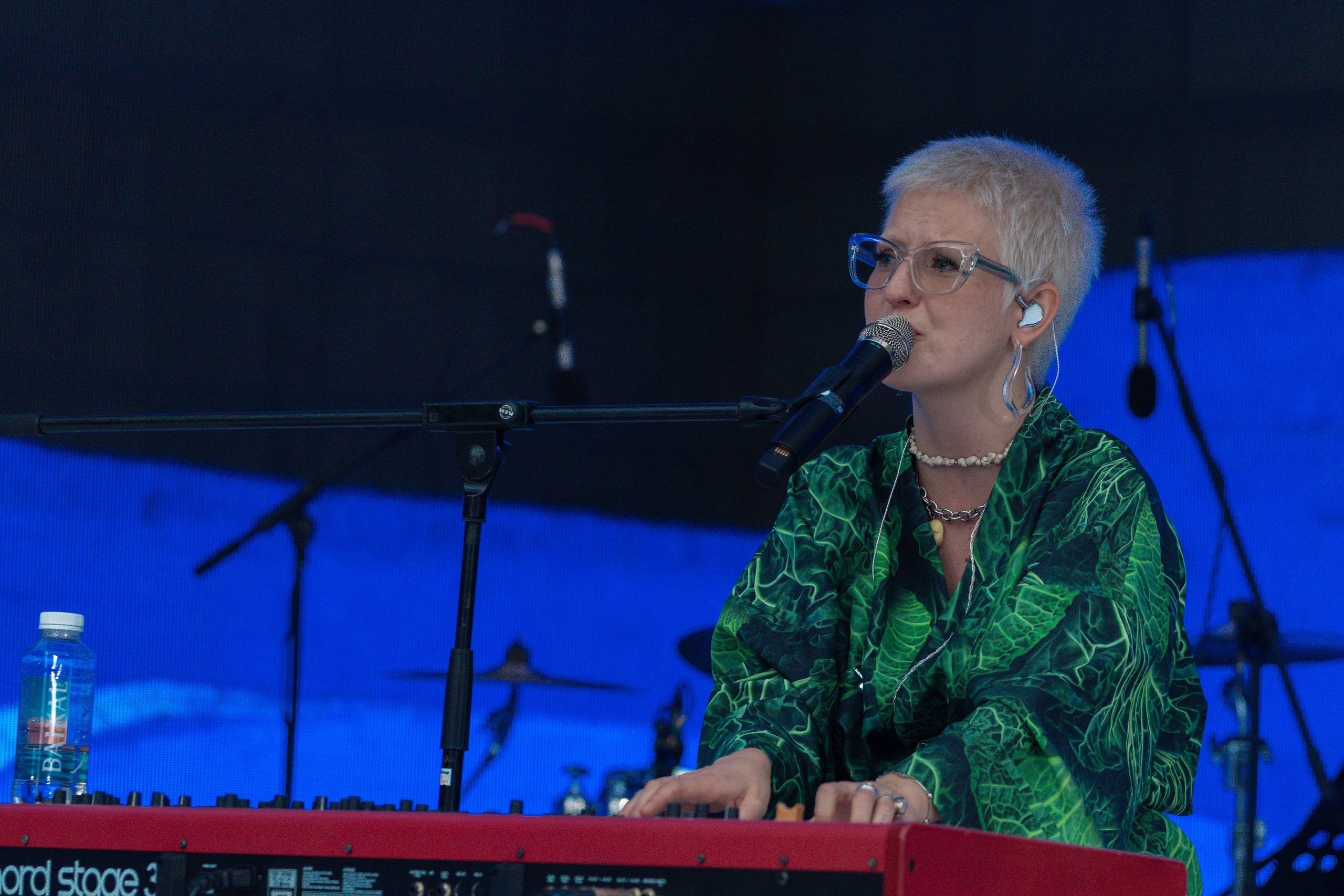 Тося Чайкина. Концертный фотограф