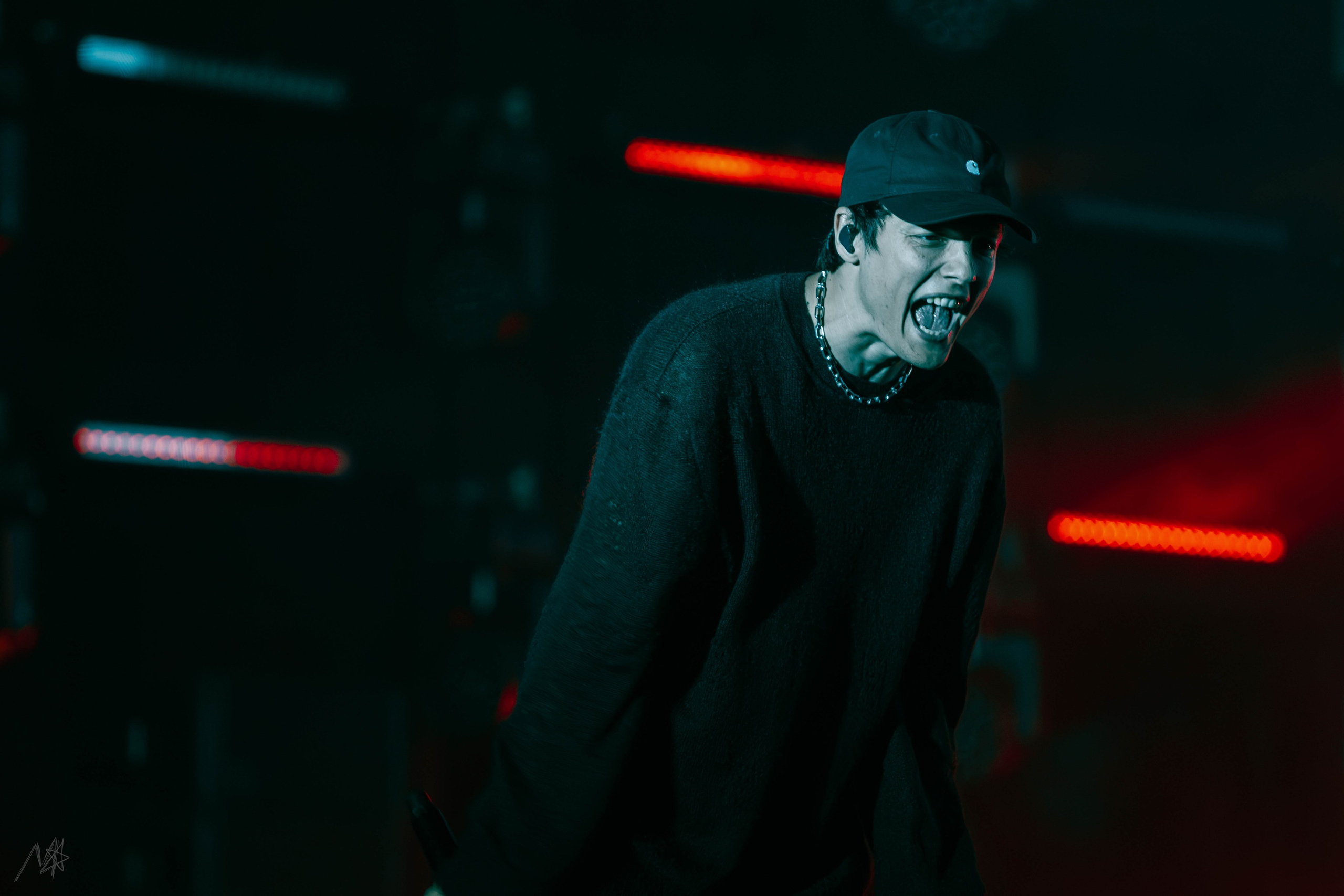 Tritia. Концертный фотограф