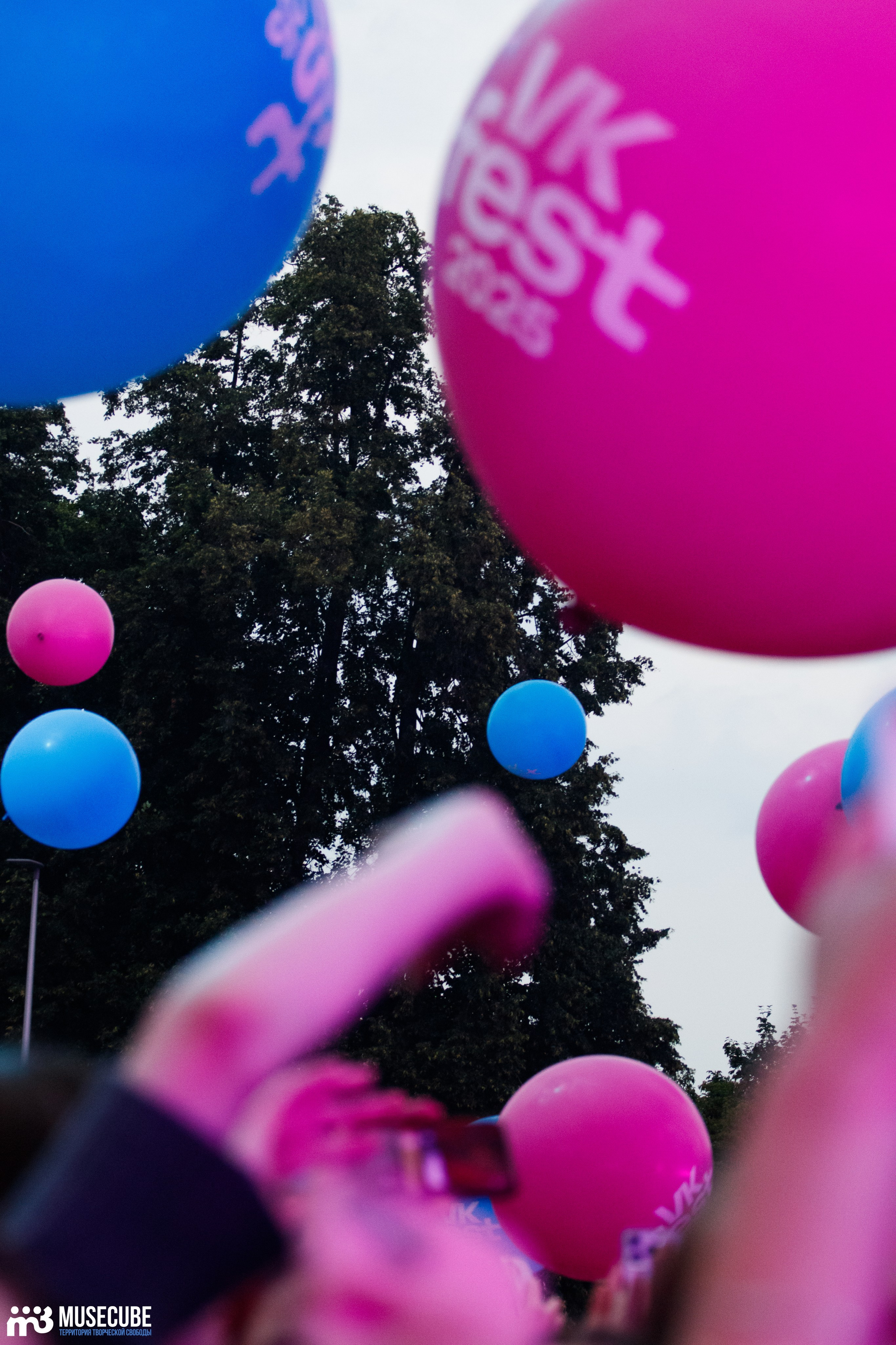 VK Fest Москва. Концертный фотограф