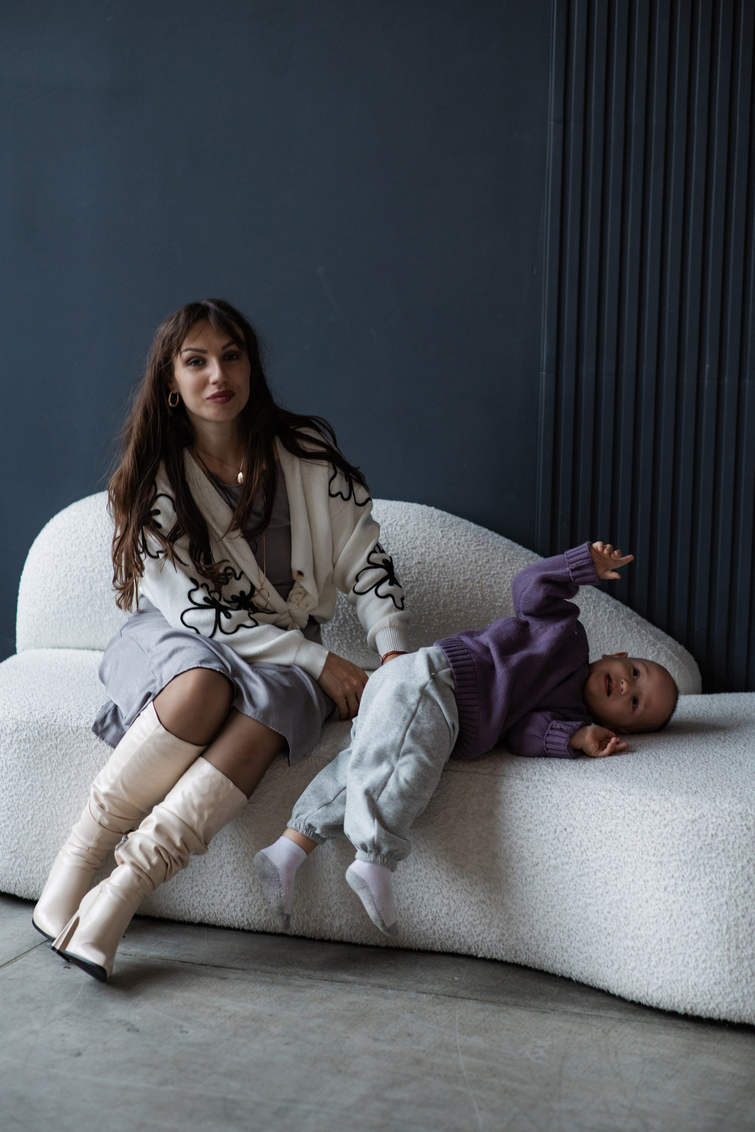 Марина и Дэни. Фотограф в Москве и Подольске Алла Богатова