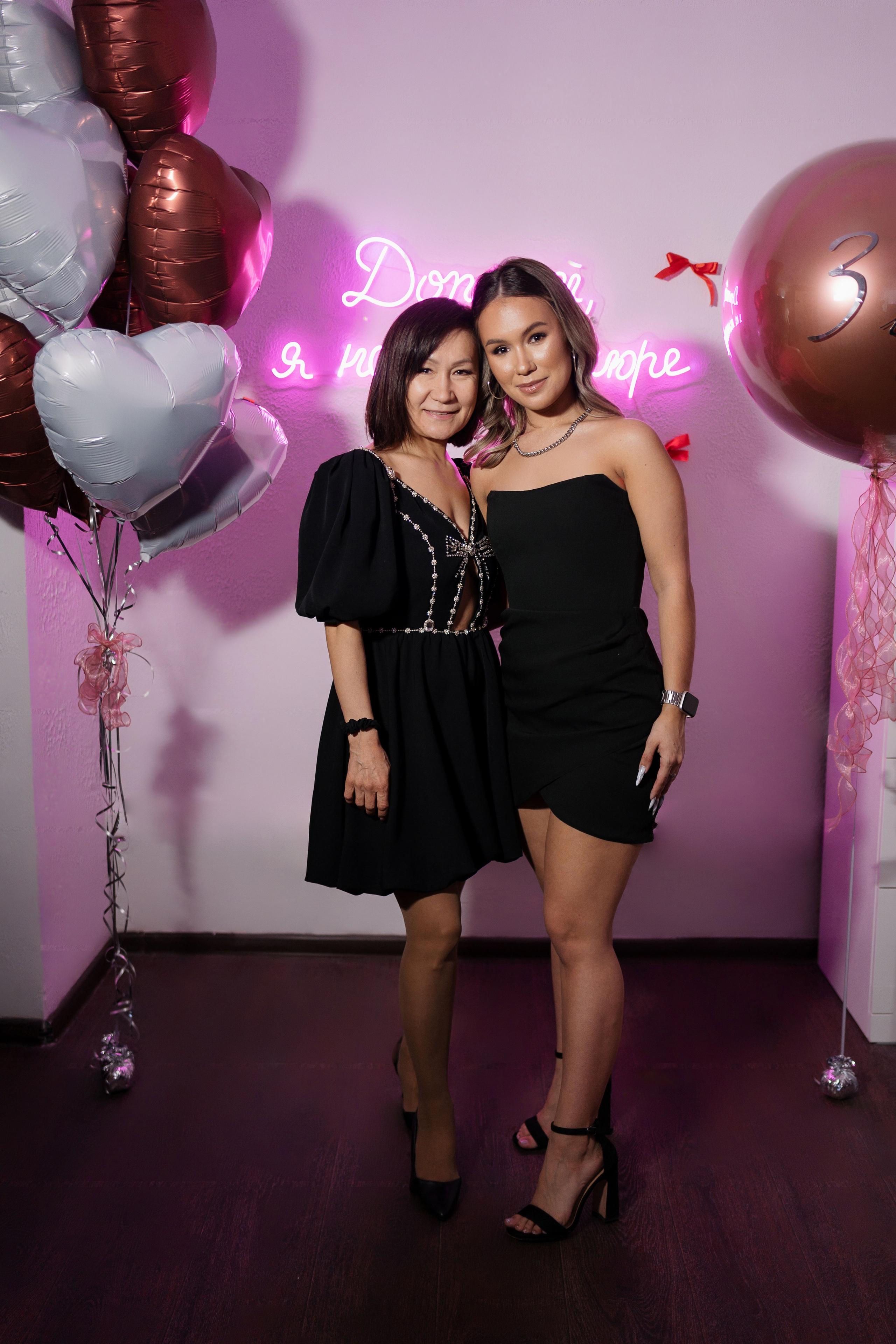 День рождения вечеринка. Свадебный фотограф в Уфе — Данилова Елена