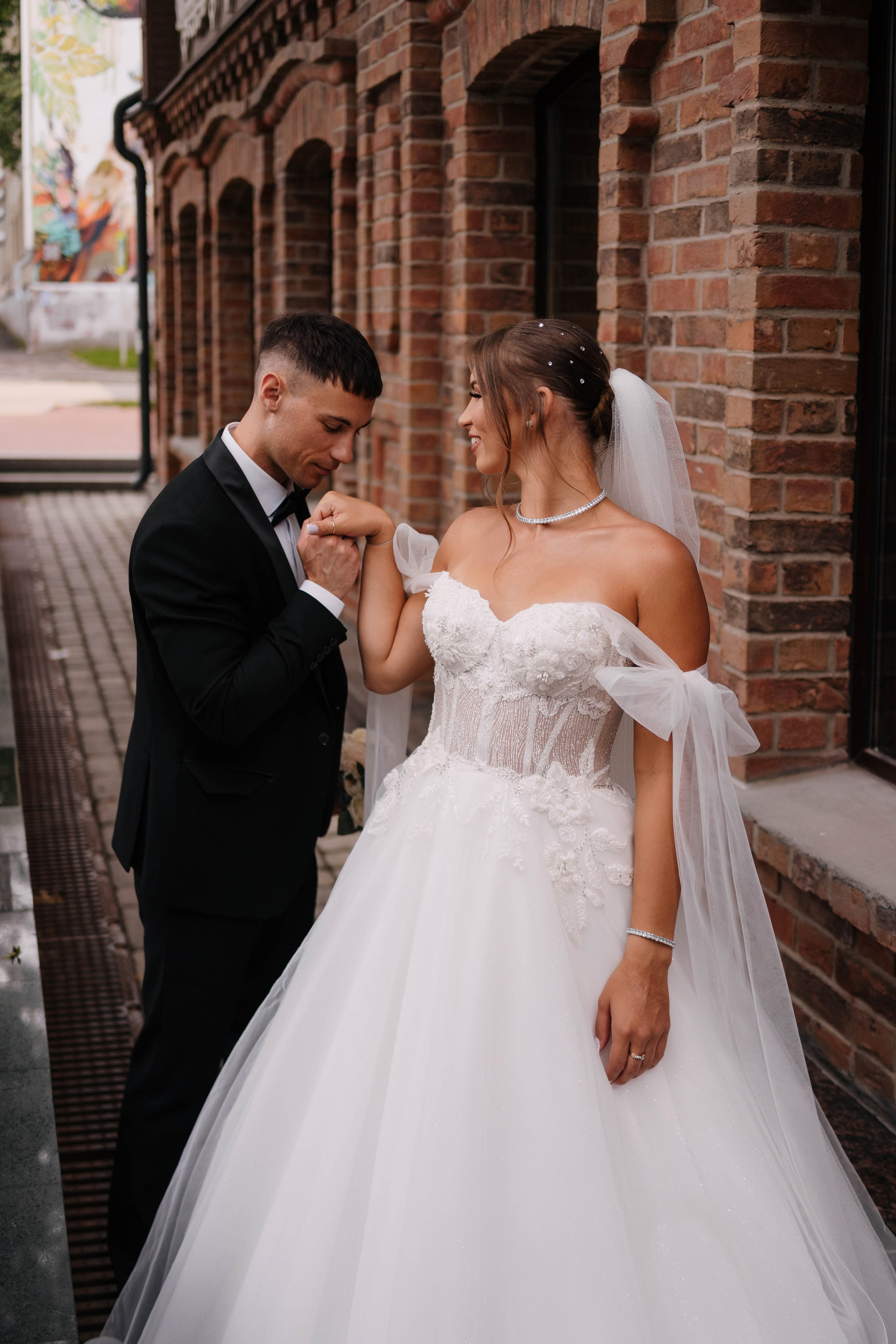 SABINA & DMITRY / 2024. Свадебный фотограф в Уфе  — Данилова Елена