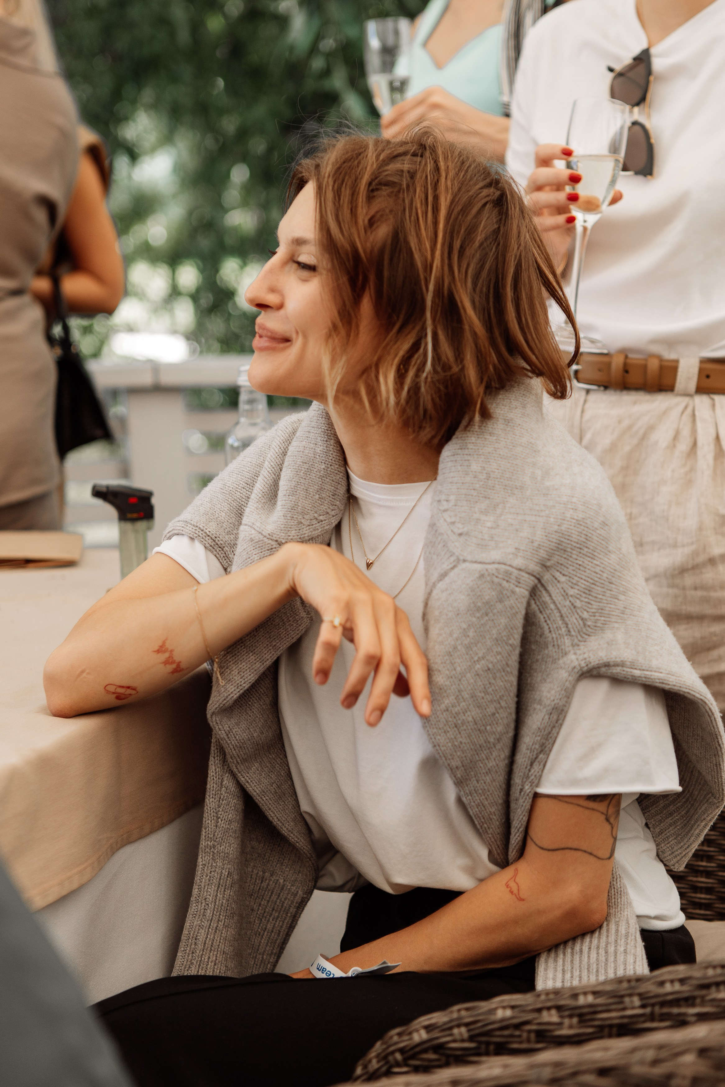 VK GOLF PARTY. Свадебный, репортажный фотограф в Москве Татьяна Семина