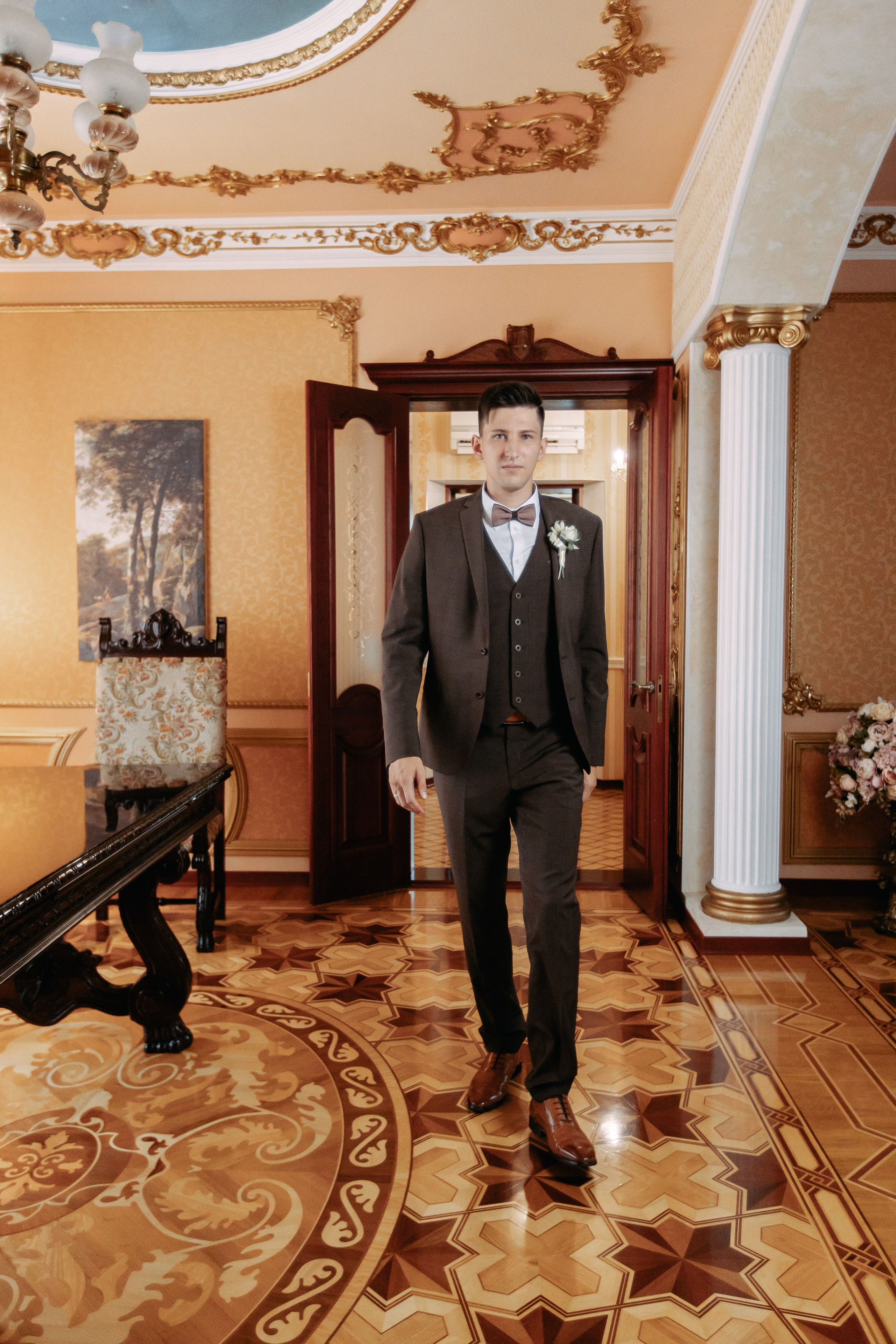 Дима и Саша. Фотограф Таганрог Любимая Надя