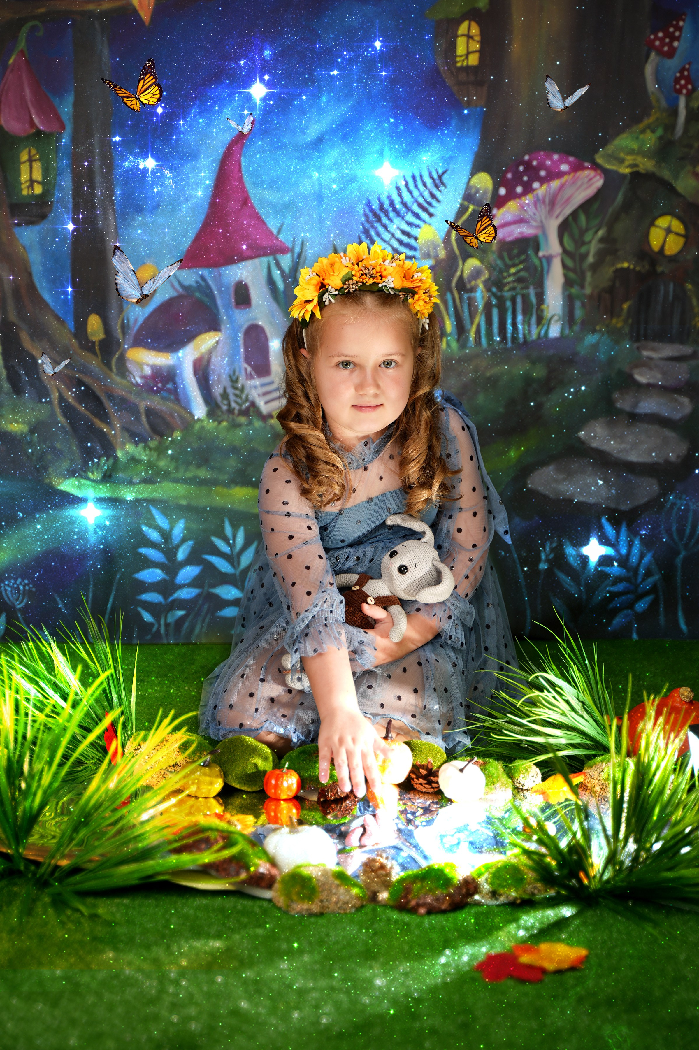 Фотопроекты. Детская фотография в Анжеро-Судженске