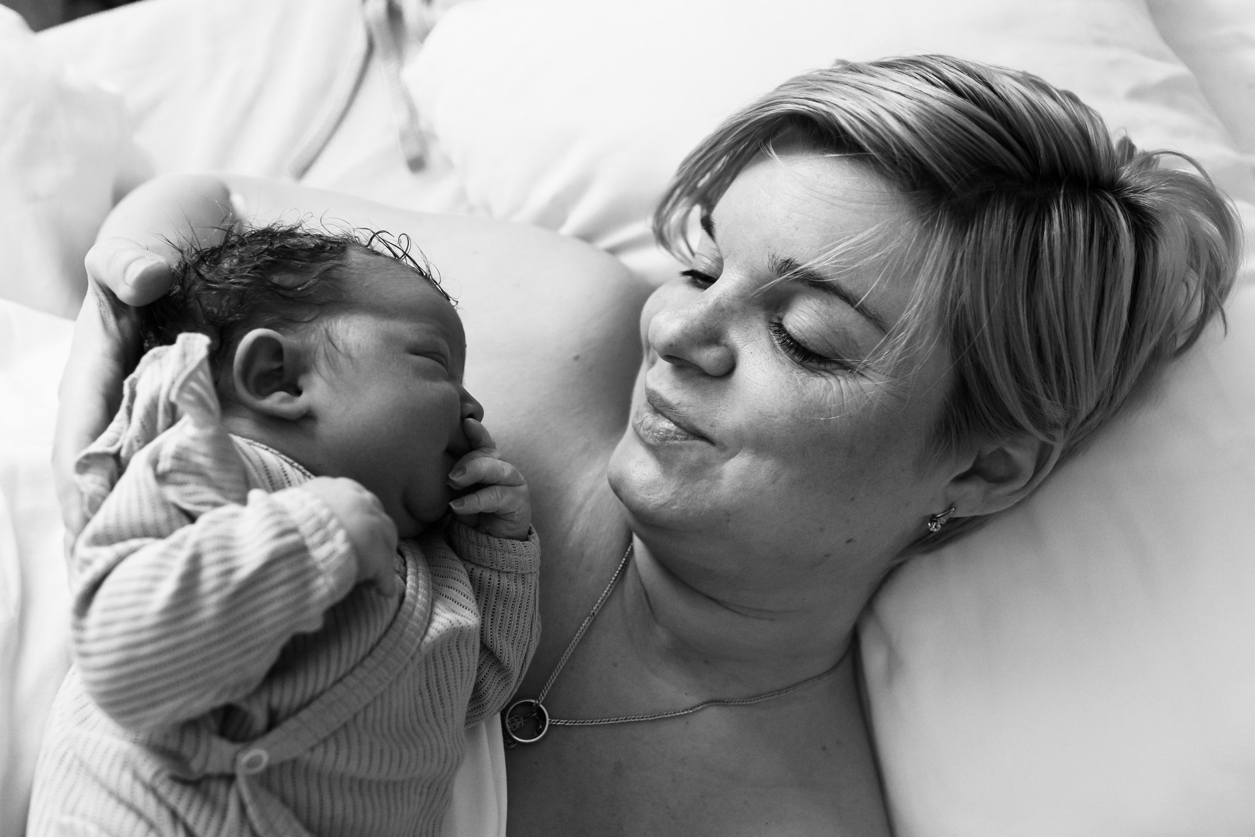 Рождение Вари. Фотограф на роды в Санкт-Петербурге Екатерина Сысоева