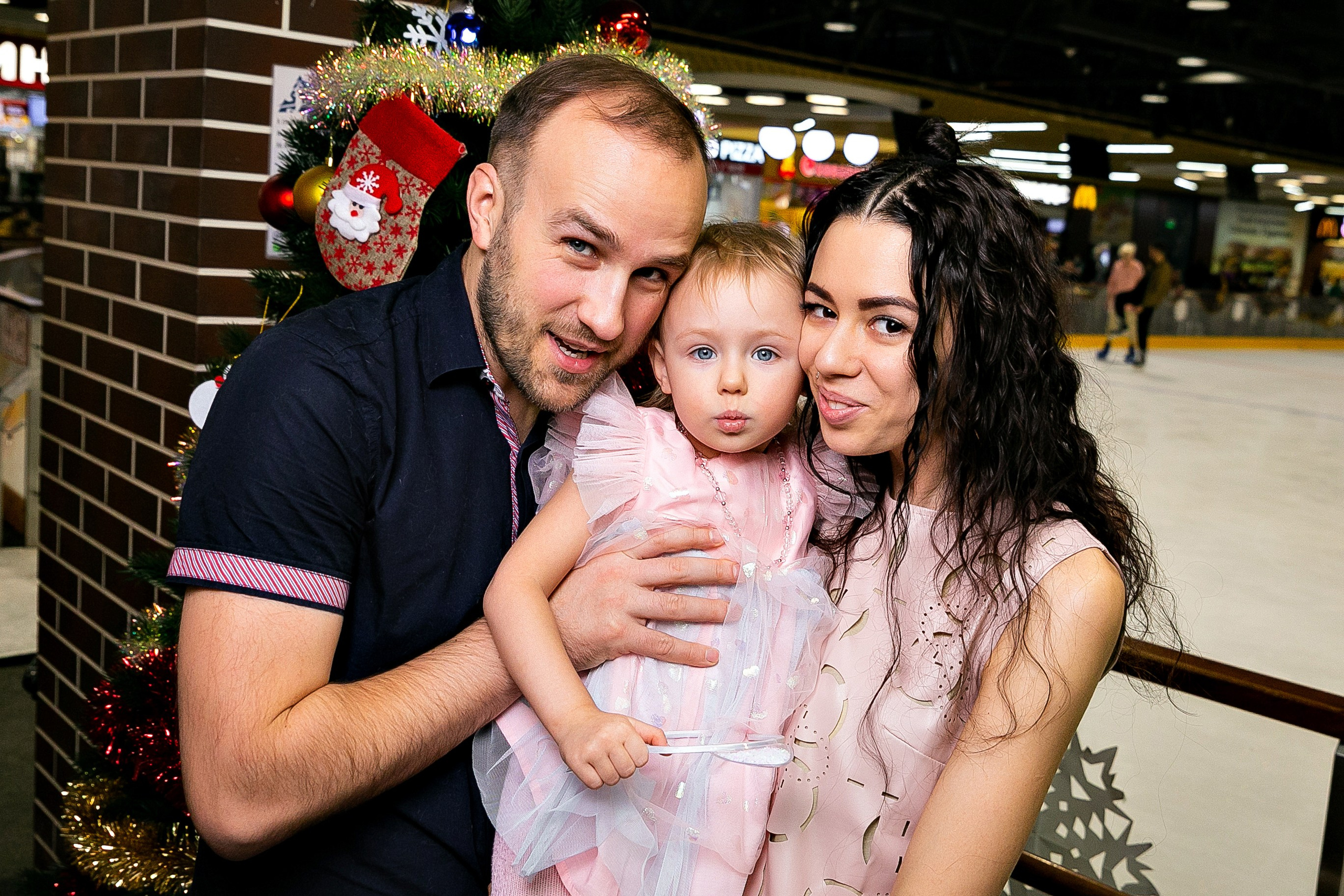 Детские праздники. Фотограф Комаров Сергей