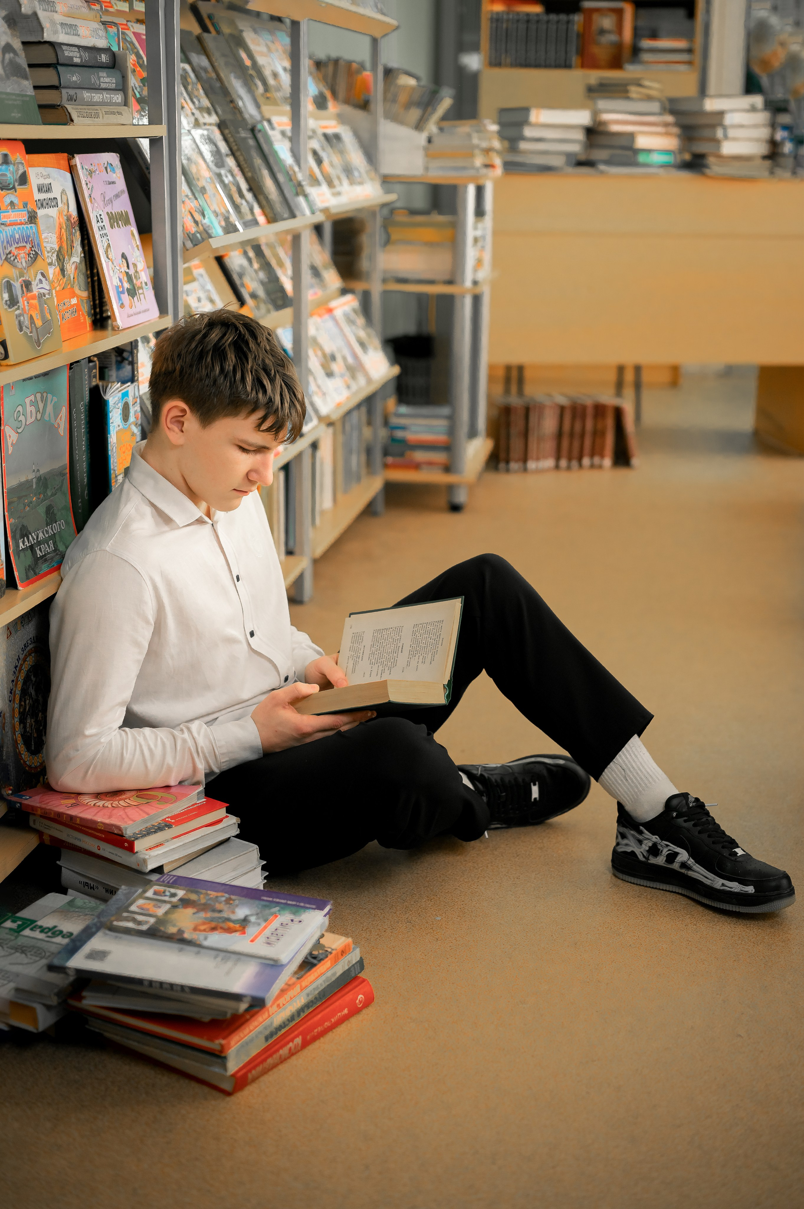 Фотографии для старших классов. Фотограф новорождённых, семейный, школьный в городе Калуге Евгения