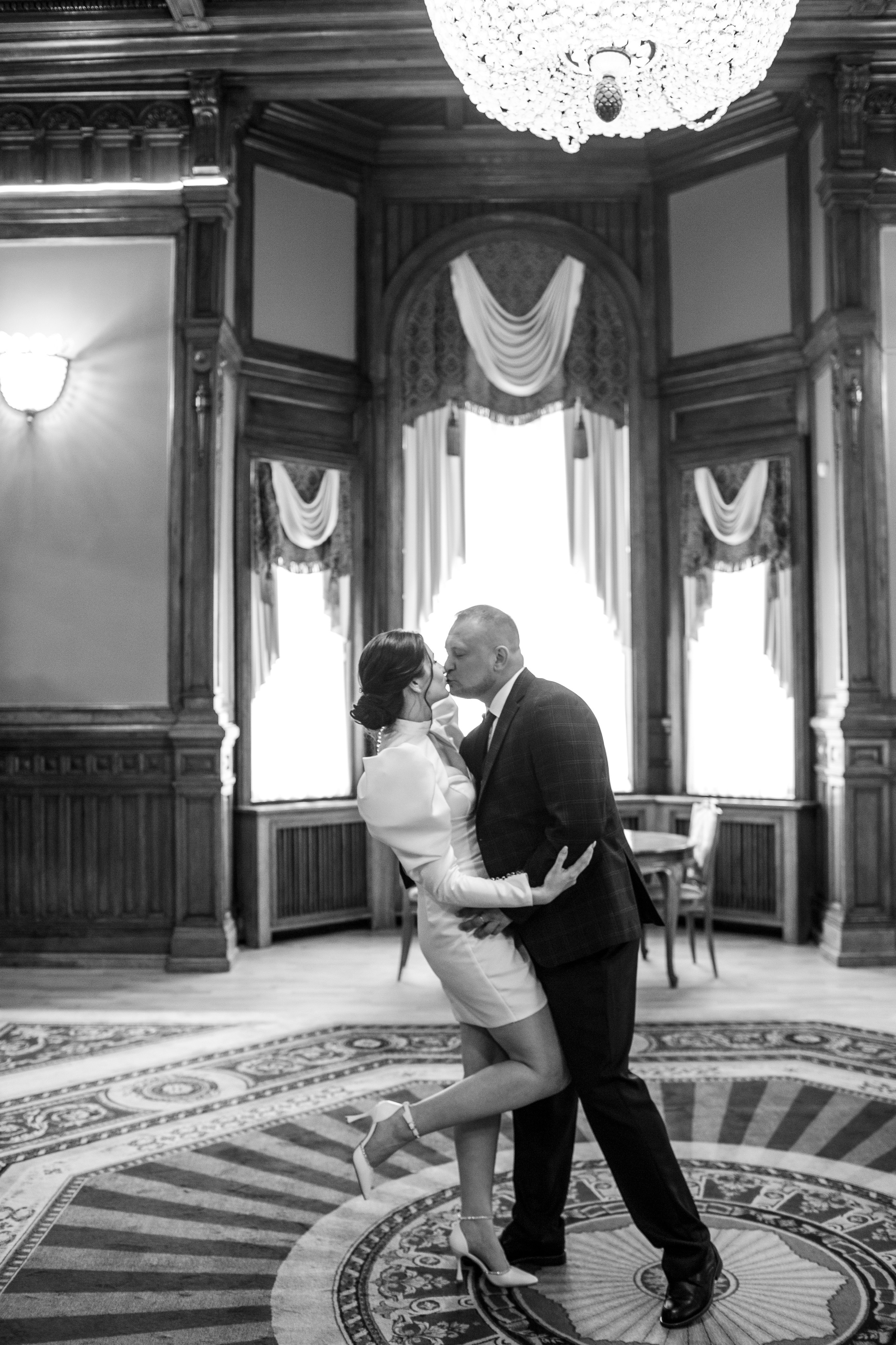 Свадебная фотосессия в Петербурге. Свадебный фотограф Кирилл Белый