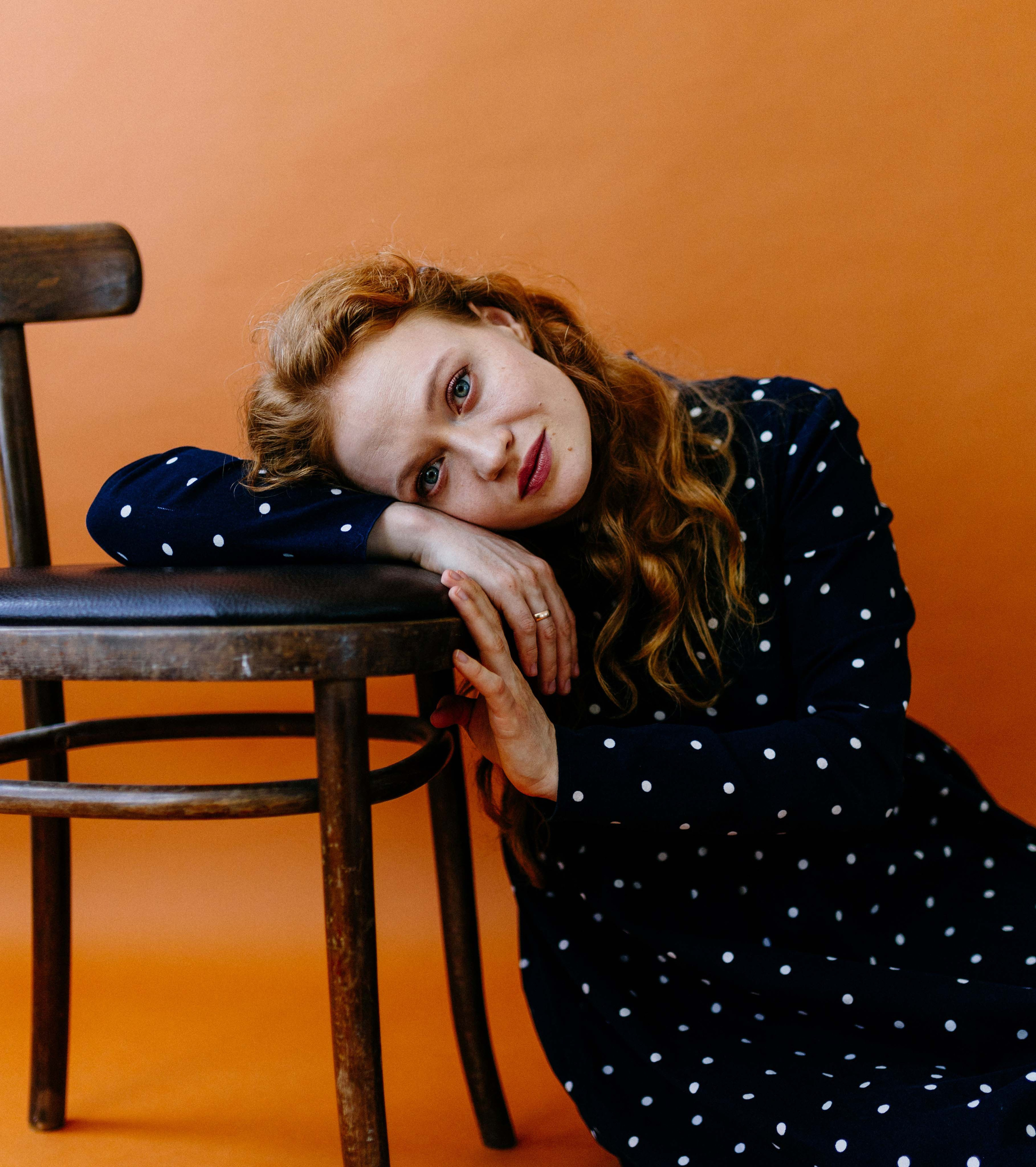 Екатерина Дубакина. Свадебный фотограф Мария Железняк в Москве