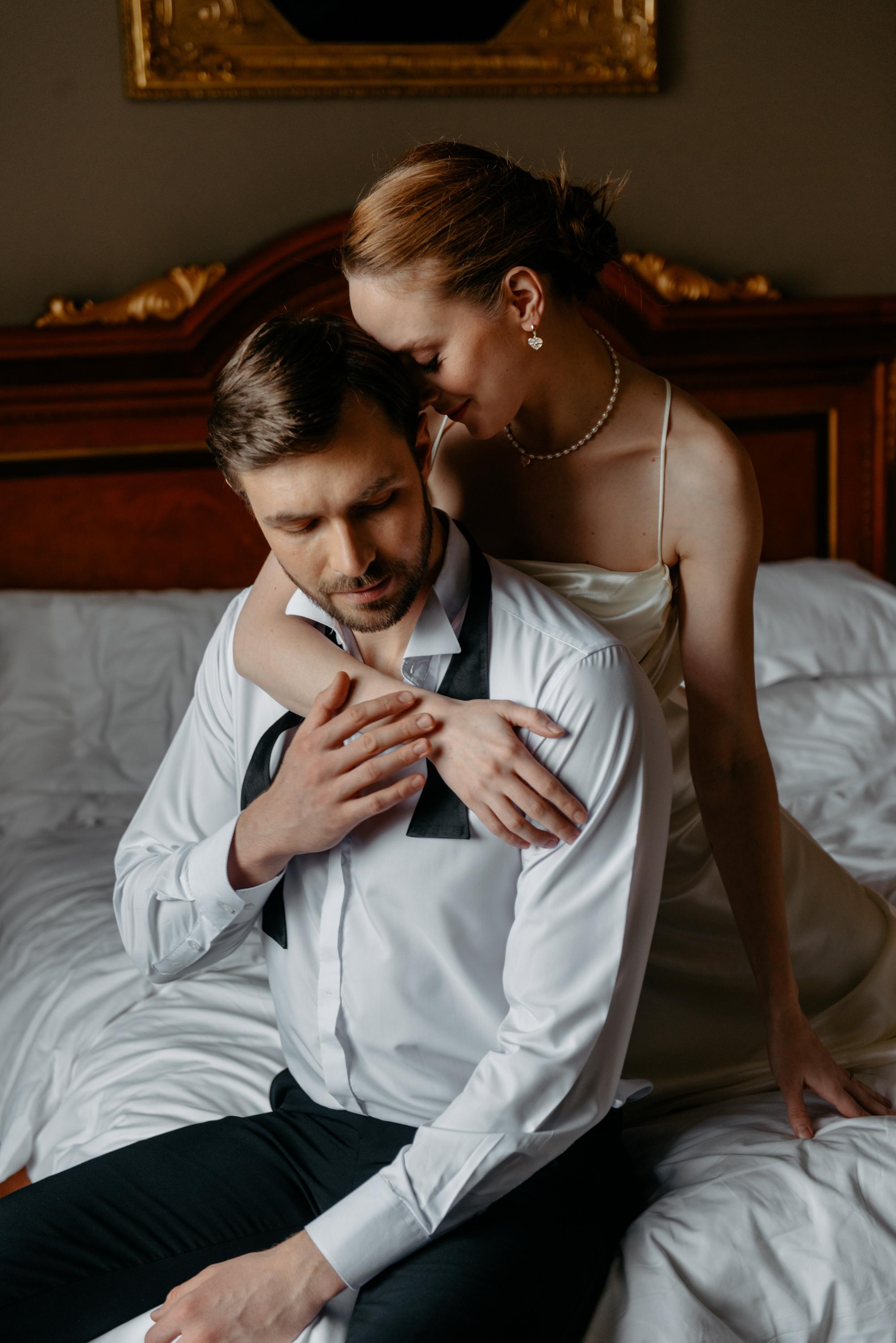 АЛЕКСАНДР И АННА. HOTEL NATIONAL. Свадебный фотограф в Москве — Илья Пивоварчик