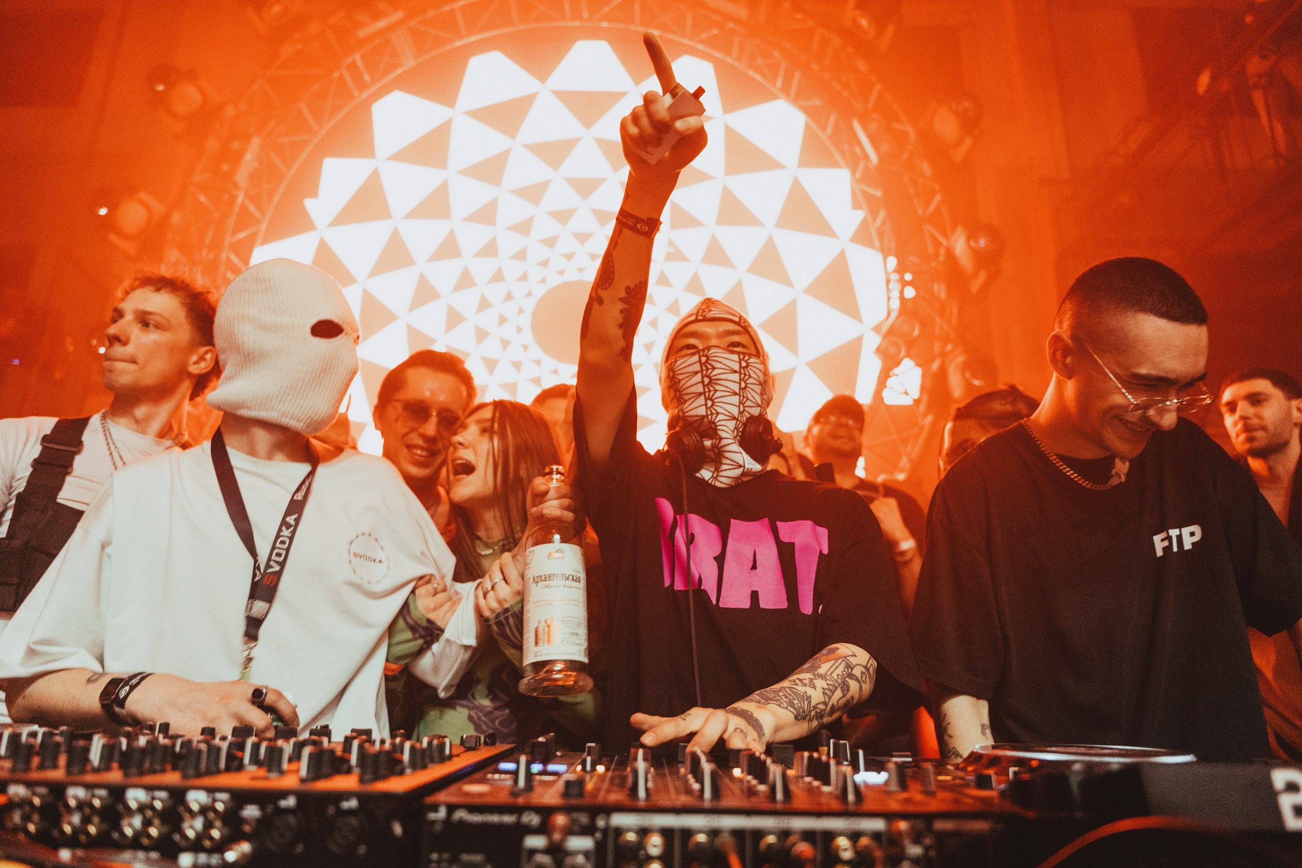 Sigma. Тимур Ханифаев