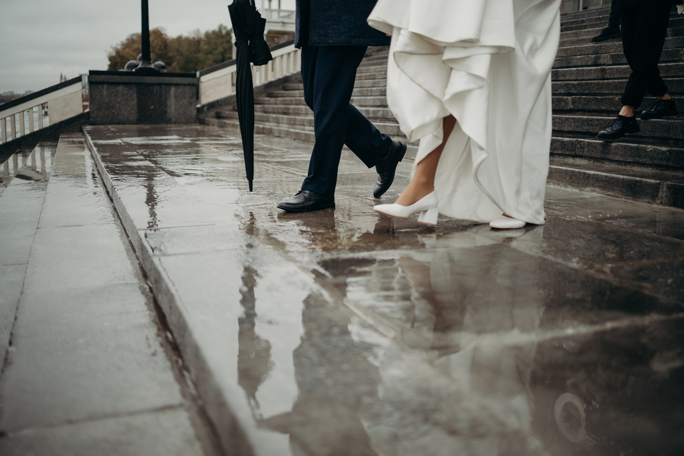 Лиза и Рома. Фотограф Екатерина Заречнова