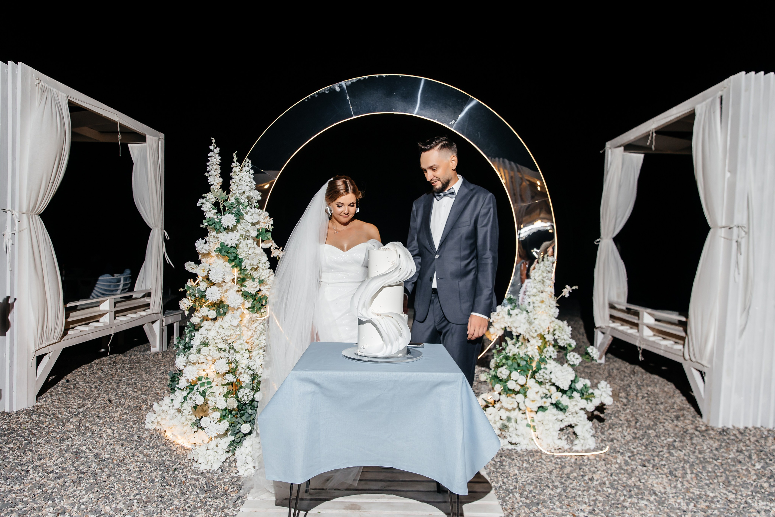 Анонс свадьбы для Елены и Максима. Свадебный фотограф в Крыму и Севастополе Ольга Баскакова