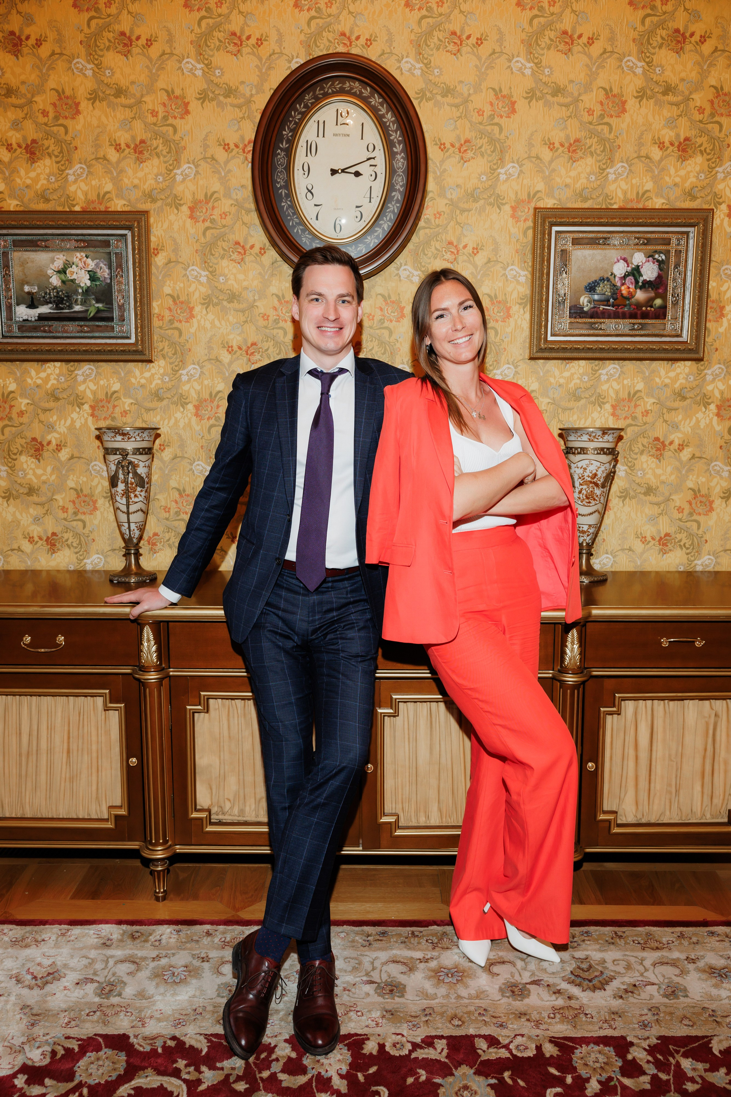 Светский репортаж. Главная