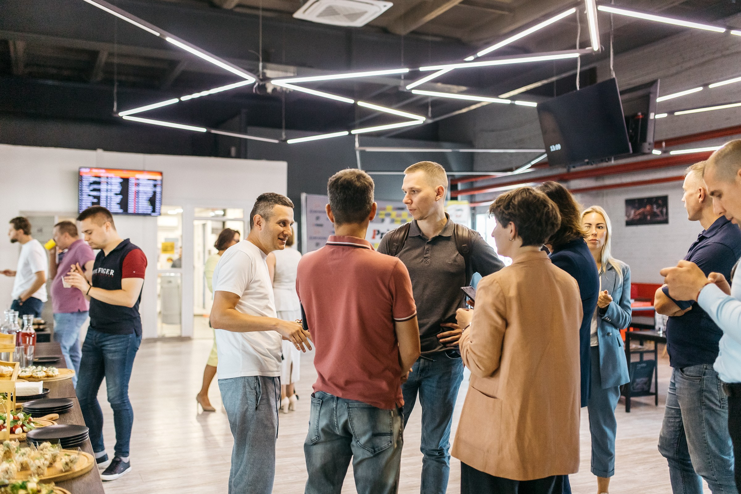 Картинг для партнеров