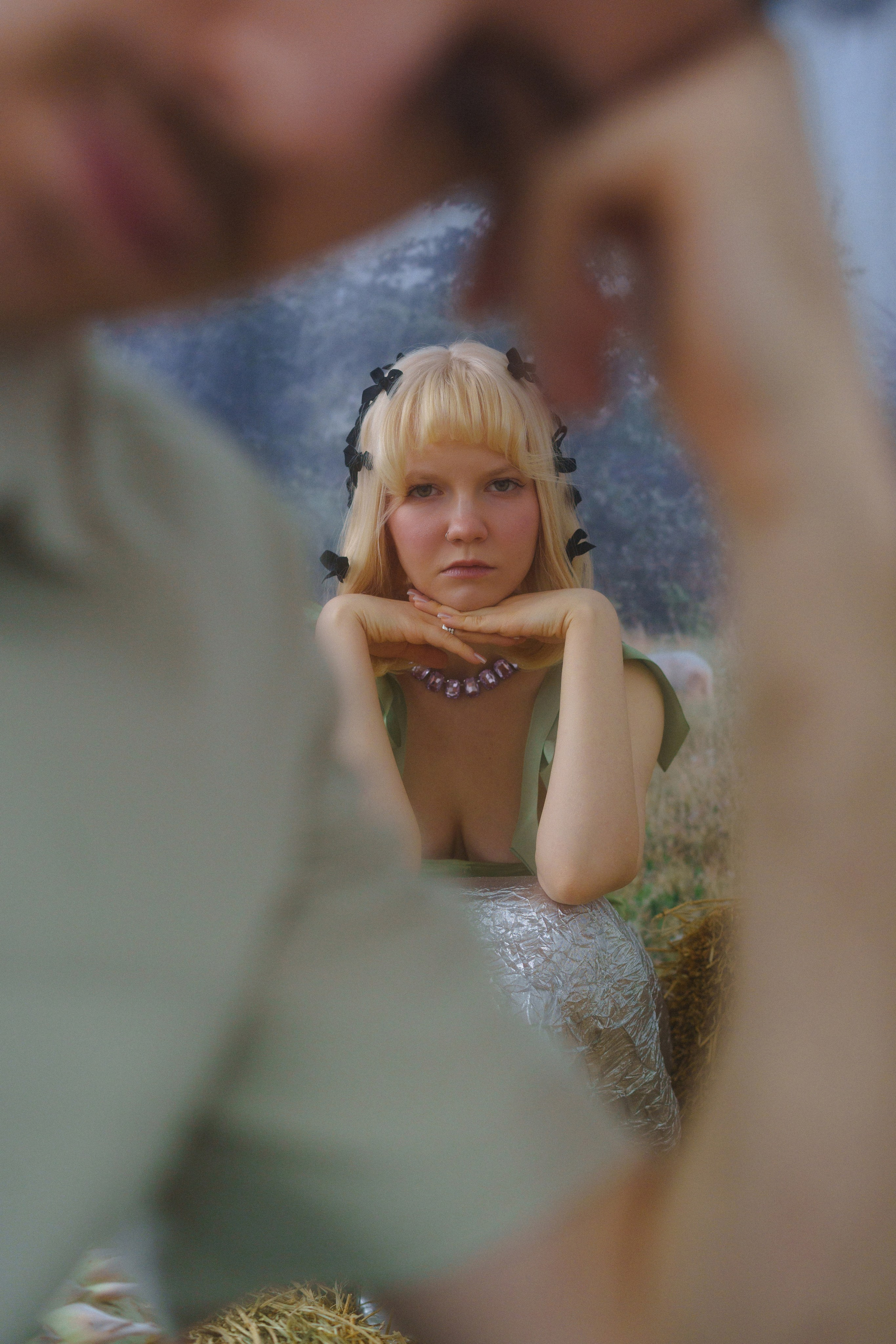 Настя и Саша