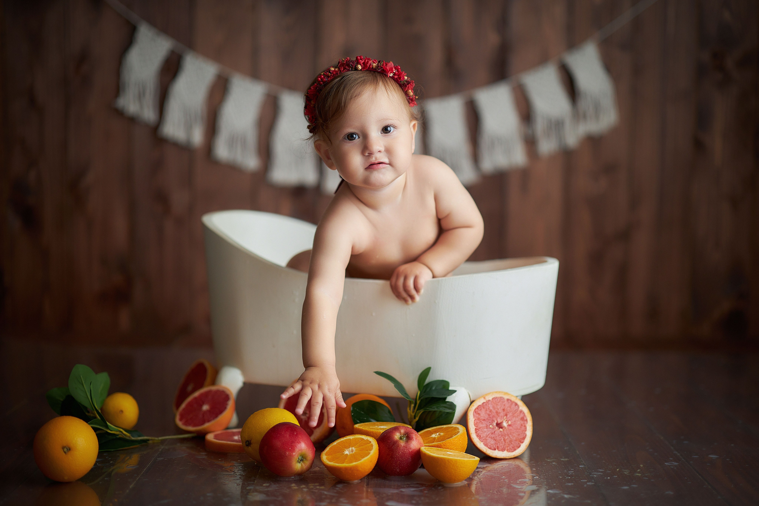 Годовасики. Фотограф новорожденных в Набережных челнах