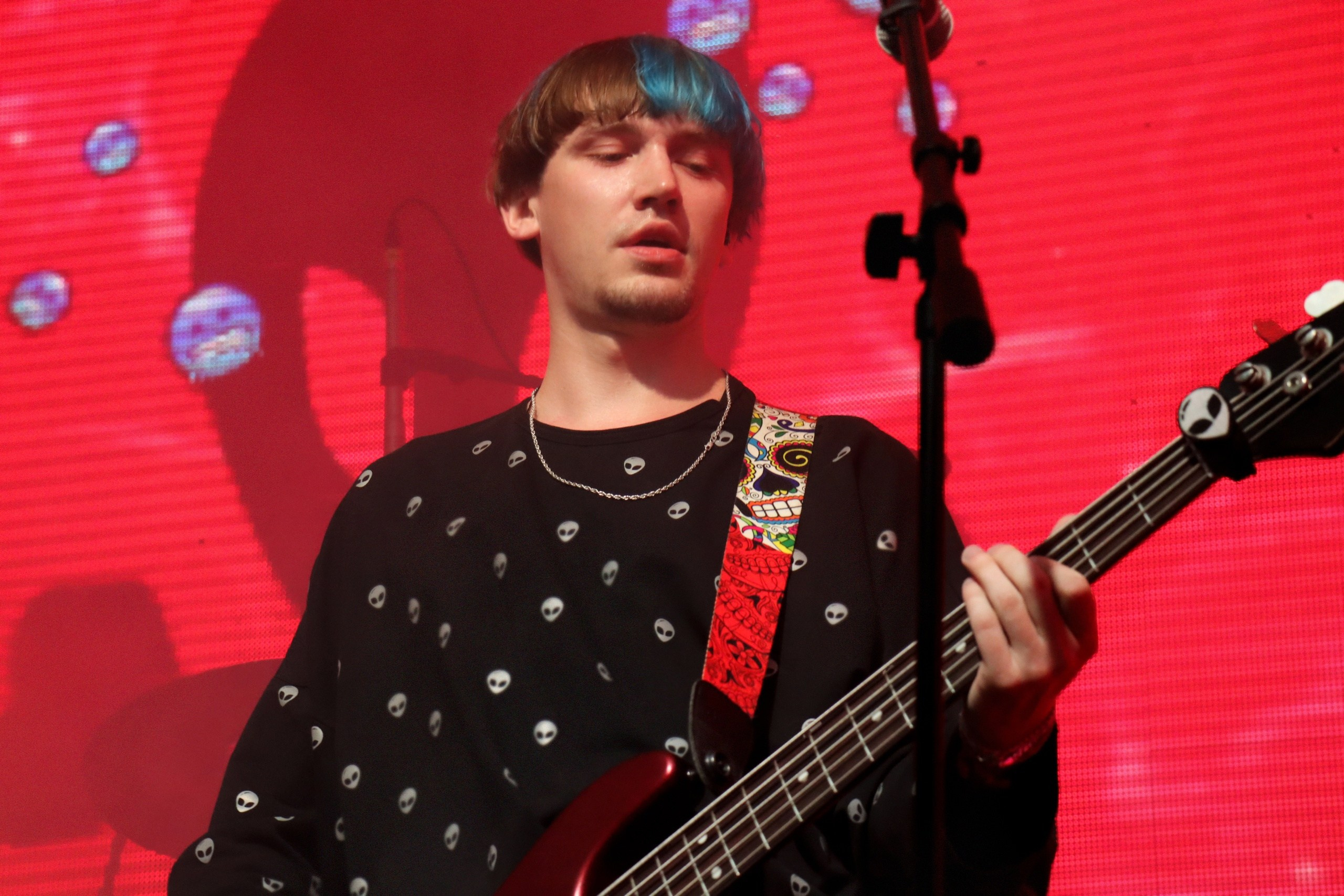 КОСМОНАВТОВ НЕТ. Москва, Gipsy, 28.08.22. Electro_agent