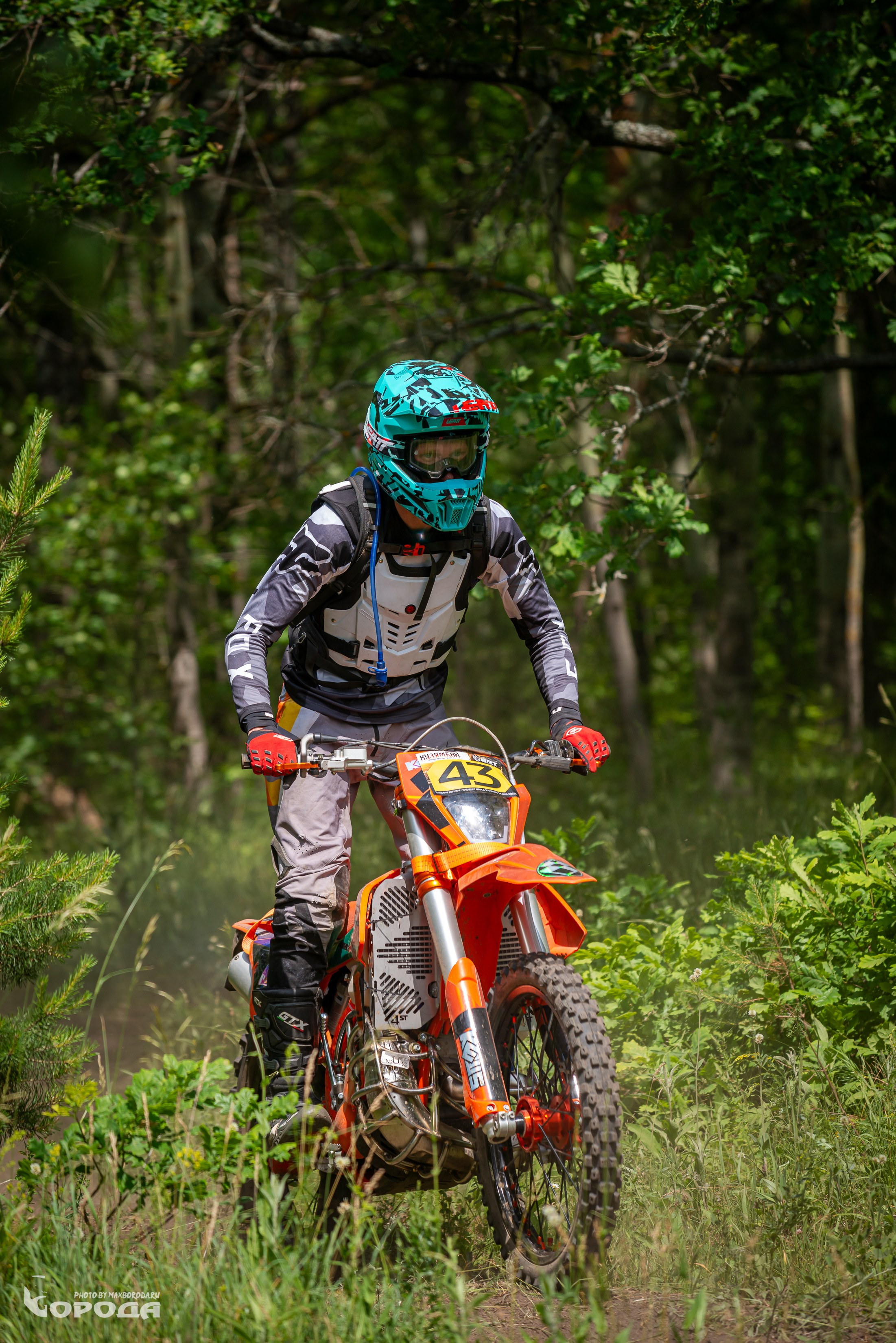 Эндуро КУЗЯМБАЙ 2025. Фотограф | Макс Борода