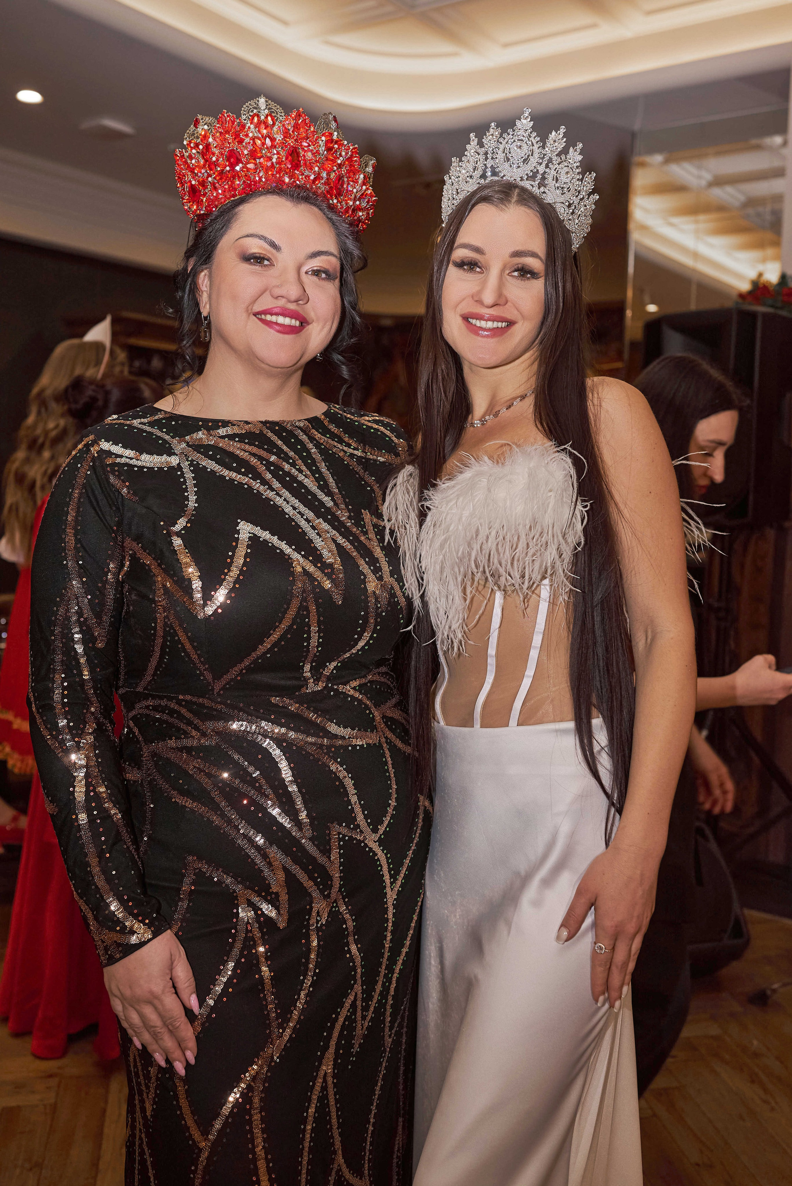 Мисс и миссис Воронеж 2026. Фотограф Денис Кривопусков