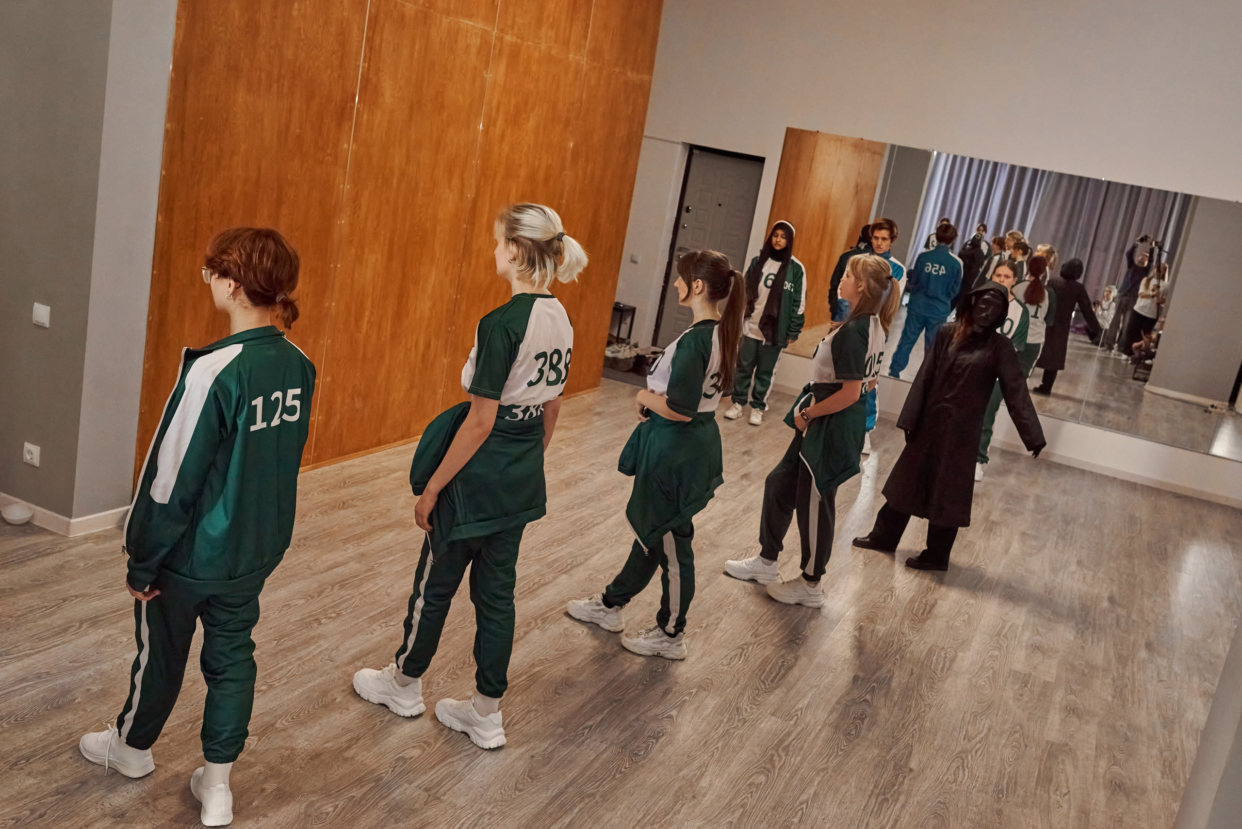 Репетиция ВРНФест226. Фотограф Денис Кривопусков