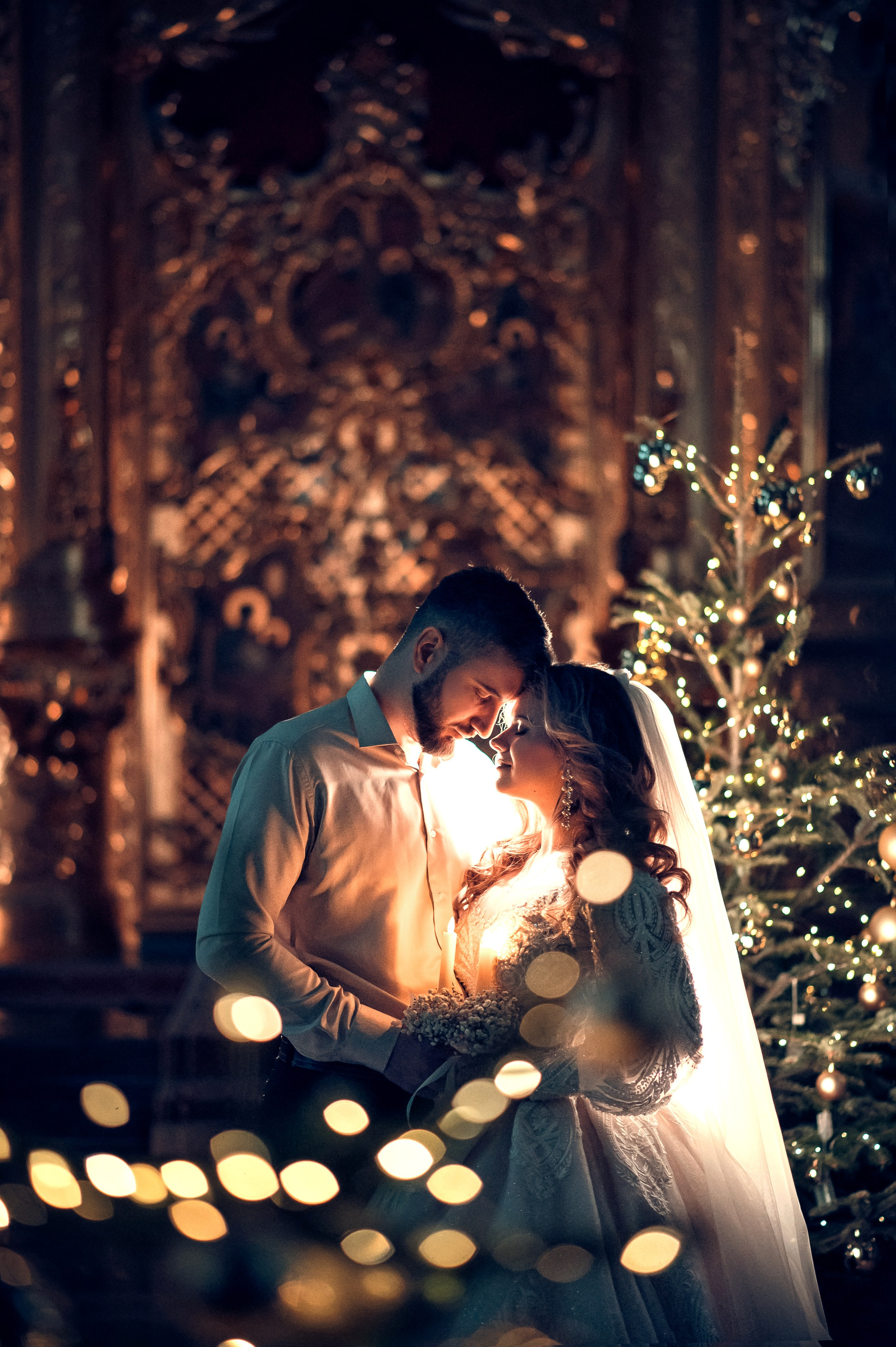 Венчание. Фотограф на Крещение и Венчание в Оренбурге и Оренбургской области Наталья Мулина