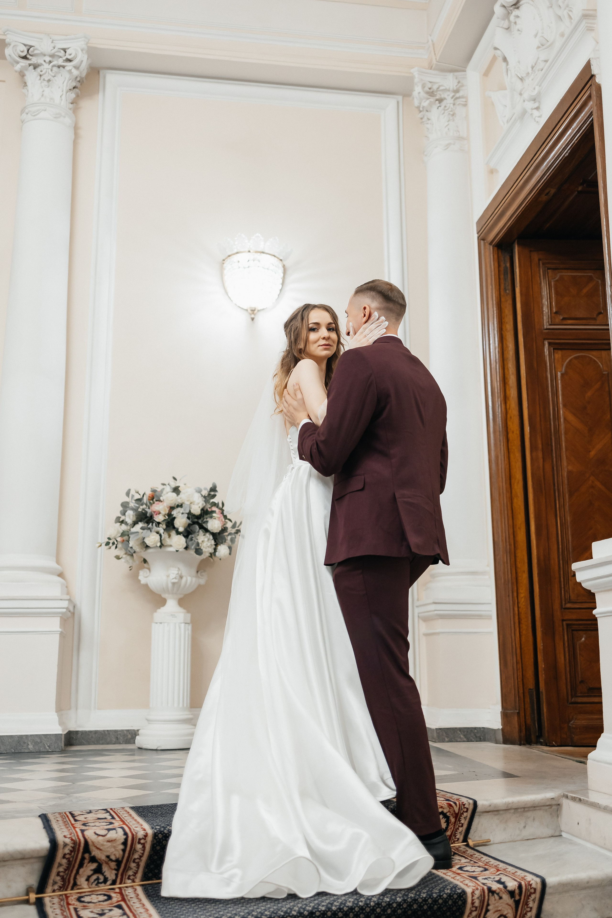 Костя и Даша. Свадебный и семейный фотограф в Санкт-Петербурге Александр Озеров