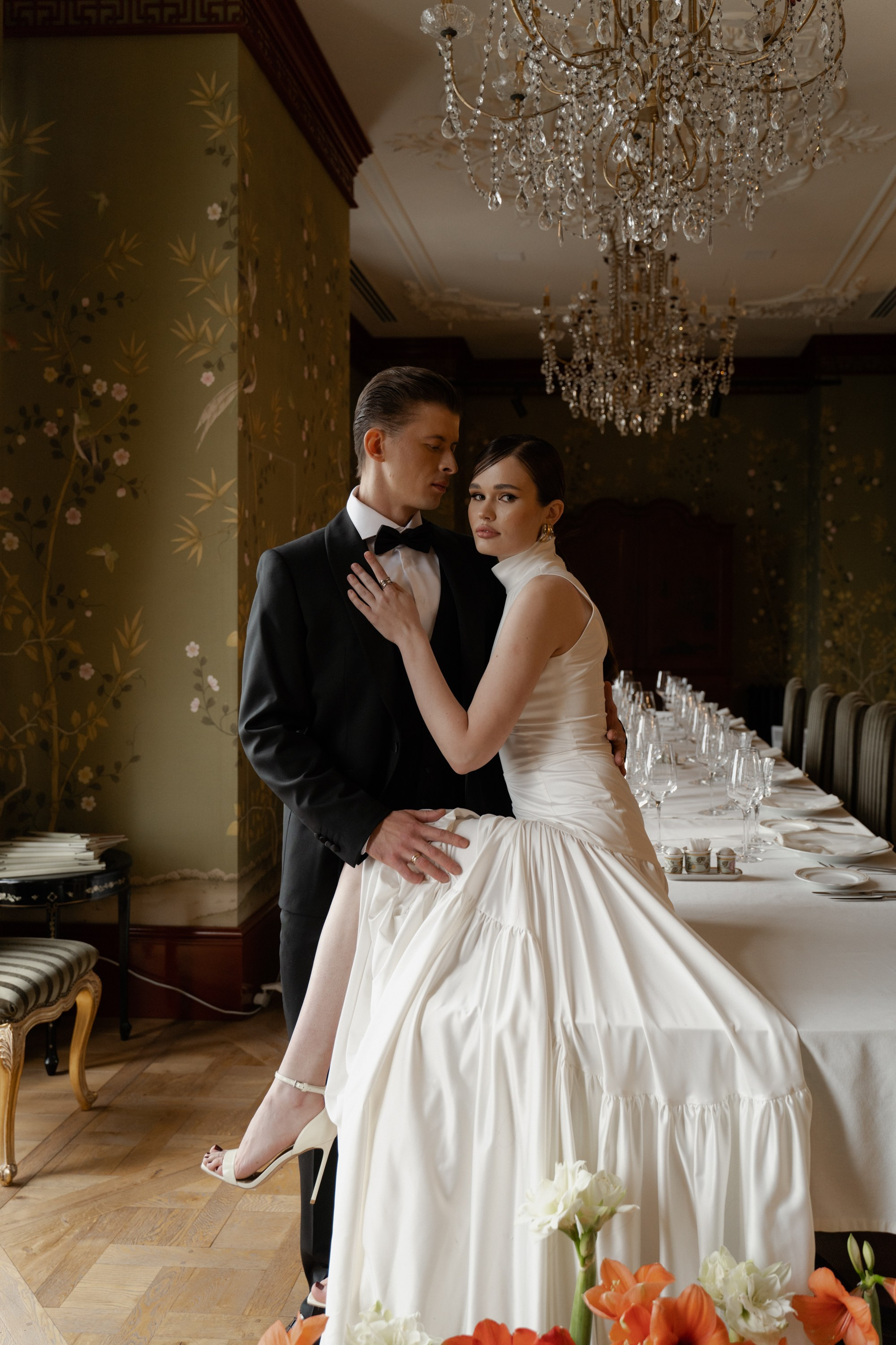 Château de Talu. Портретный фотограф в Краснодаре Валерия Матирная