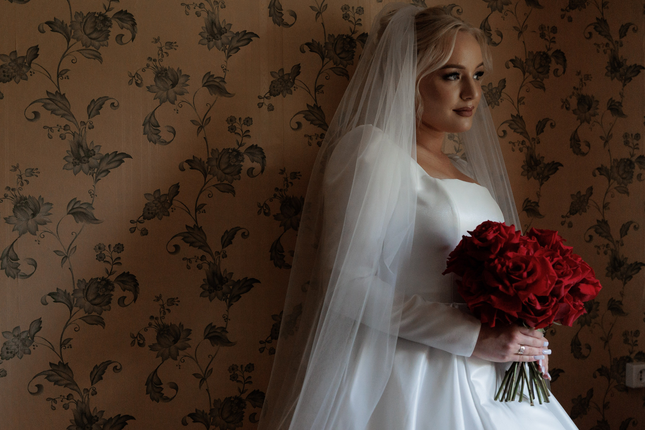 Анастасия и Павел. Фотограф Дарья Норкина