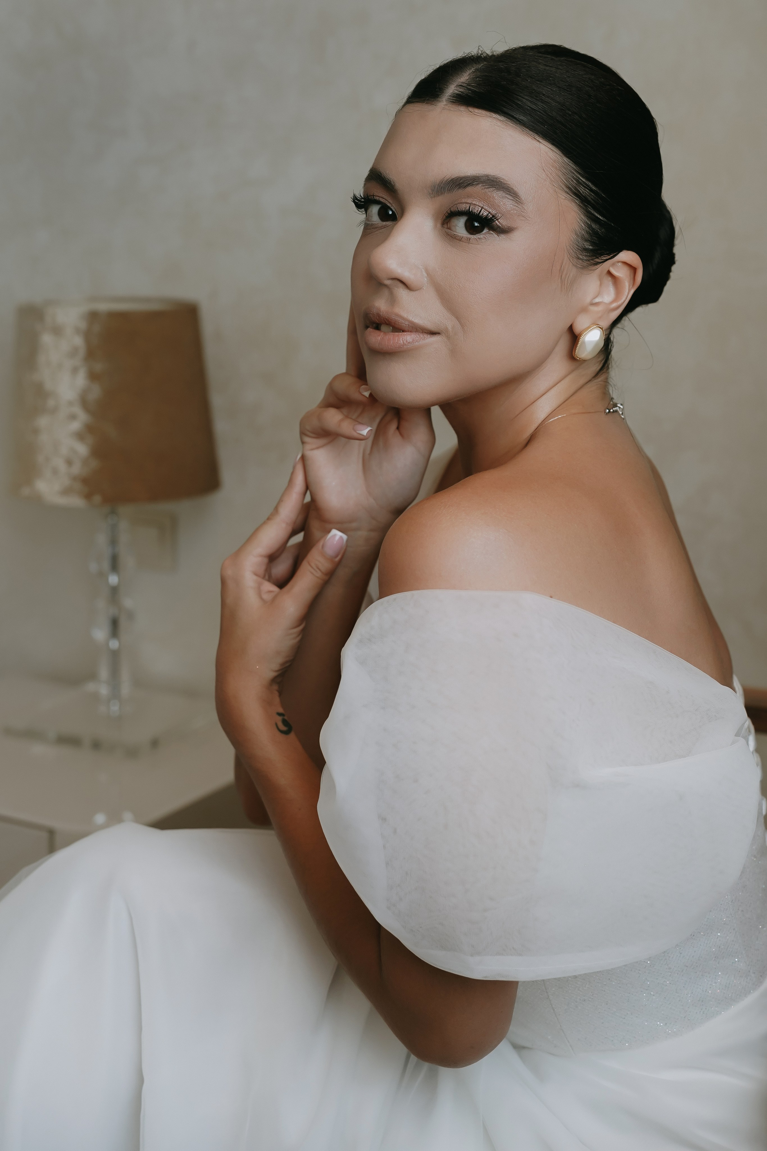 Антон и Анастасия. Свадебный и семейный фотограф в Волгограде Наталья Наумова