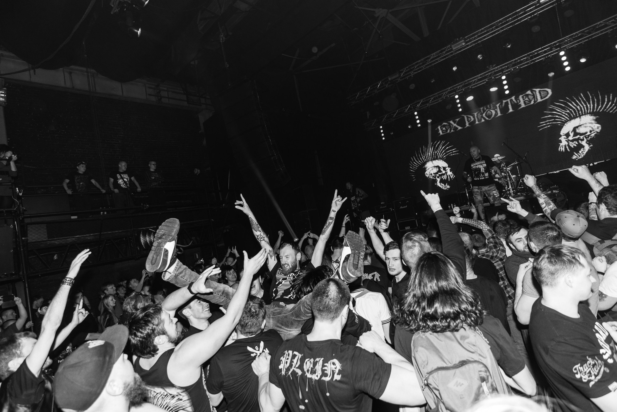 Концерты. Репортажный и концертный фотограф Алексей Патентный в Екатеринбурге