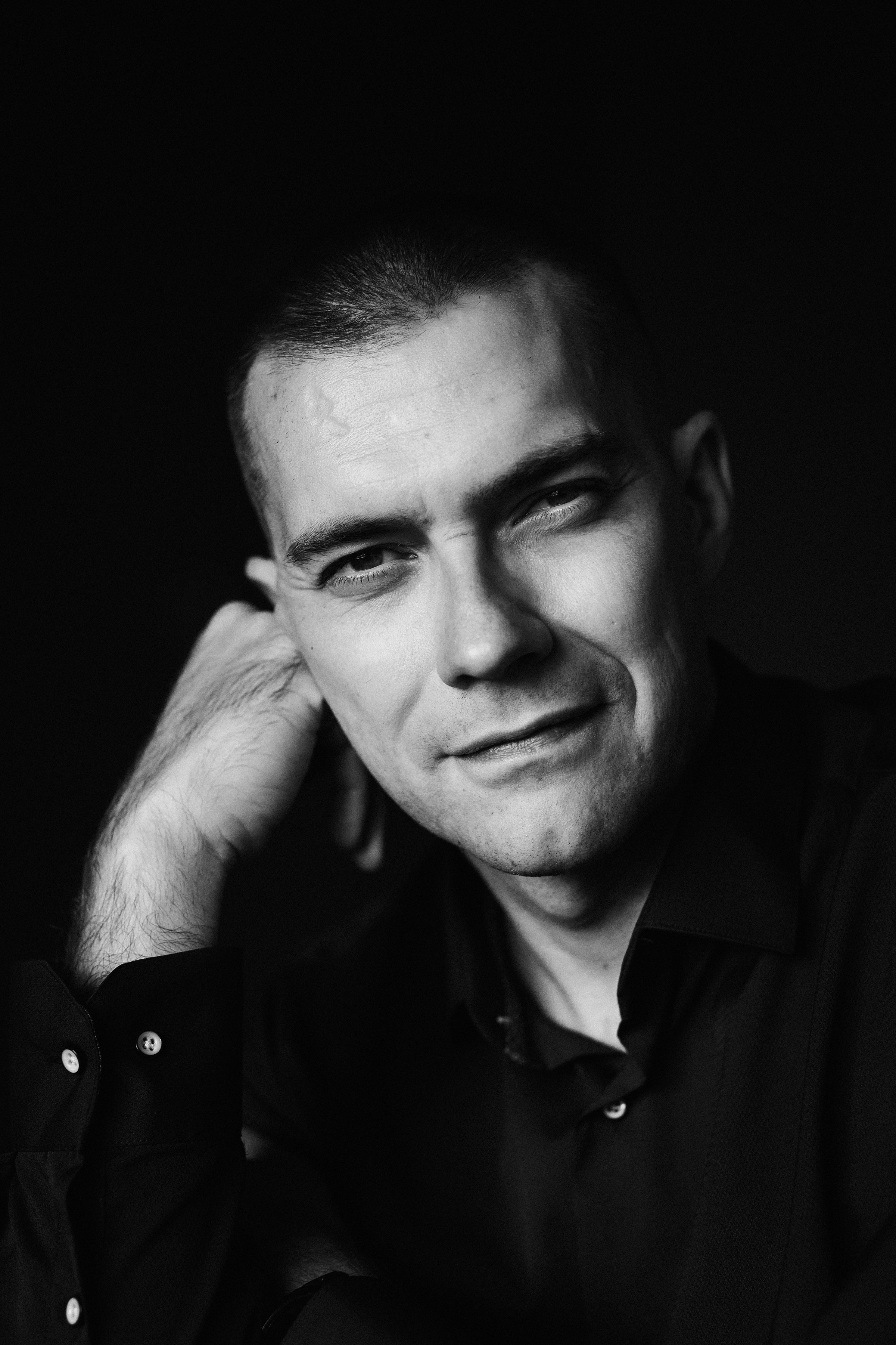 Женя. Фотограф Людмила Оюн