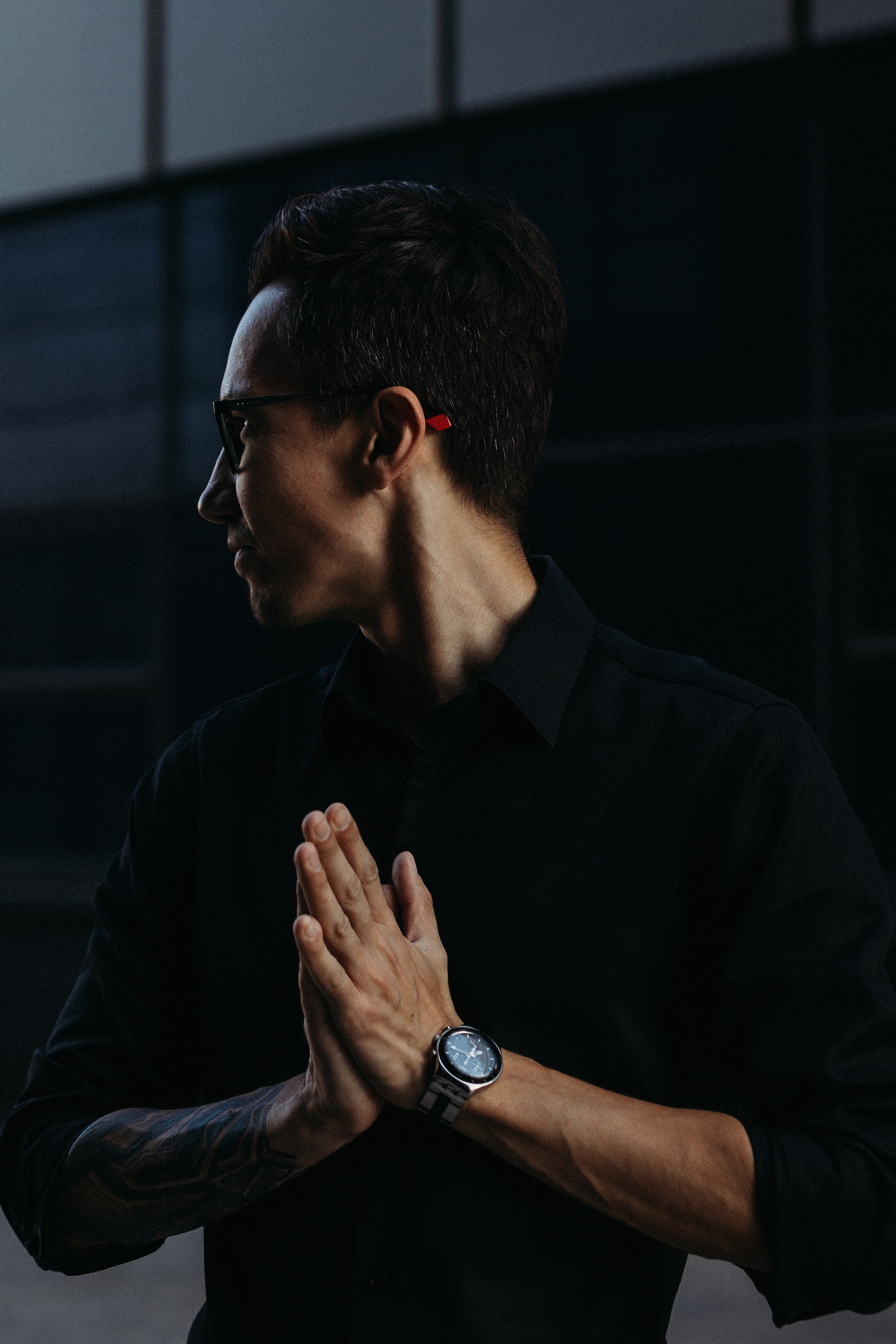 Паша. Фотограф Людмила Оюн