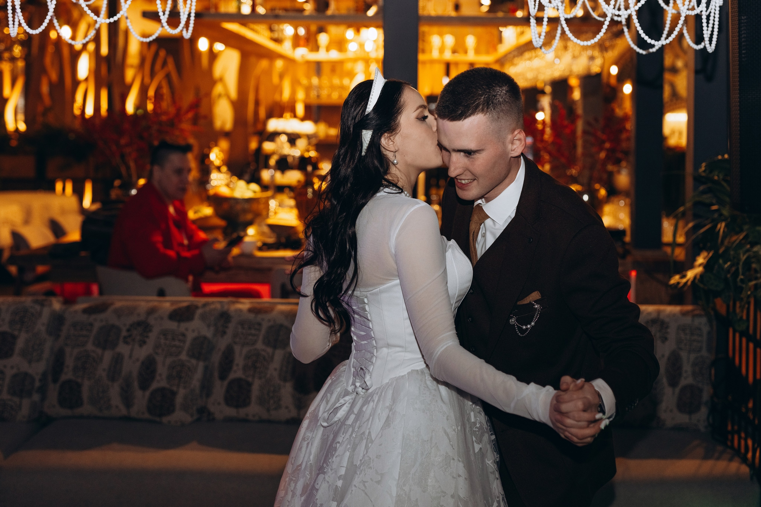 Иван и Кристина. Фотограф Людмила Оюн