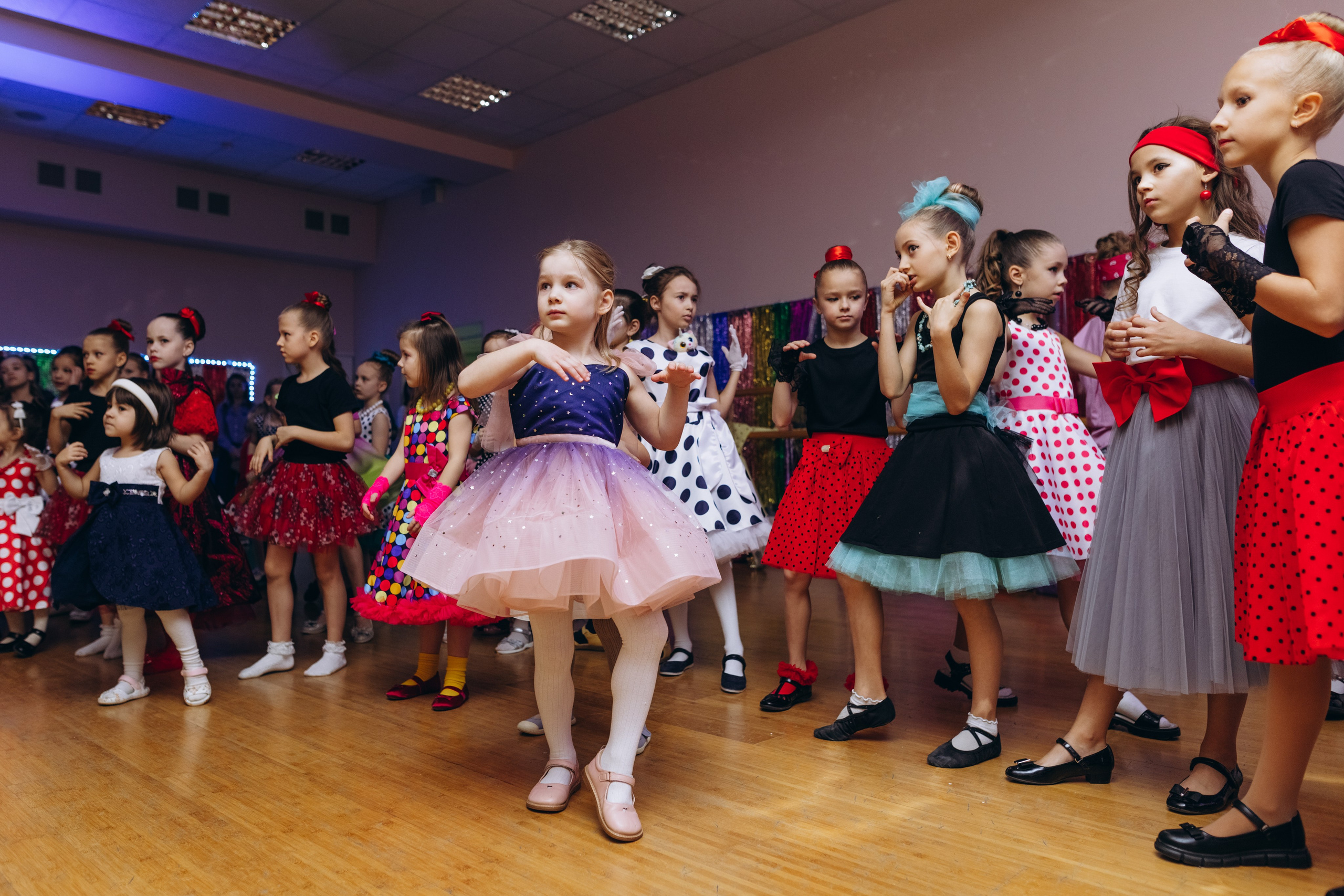 Новый год Talenta. Фотограф Людмила Оюн