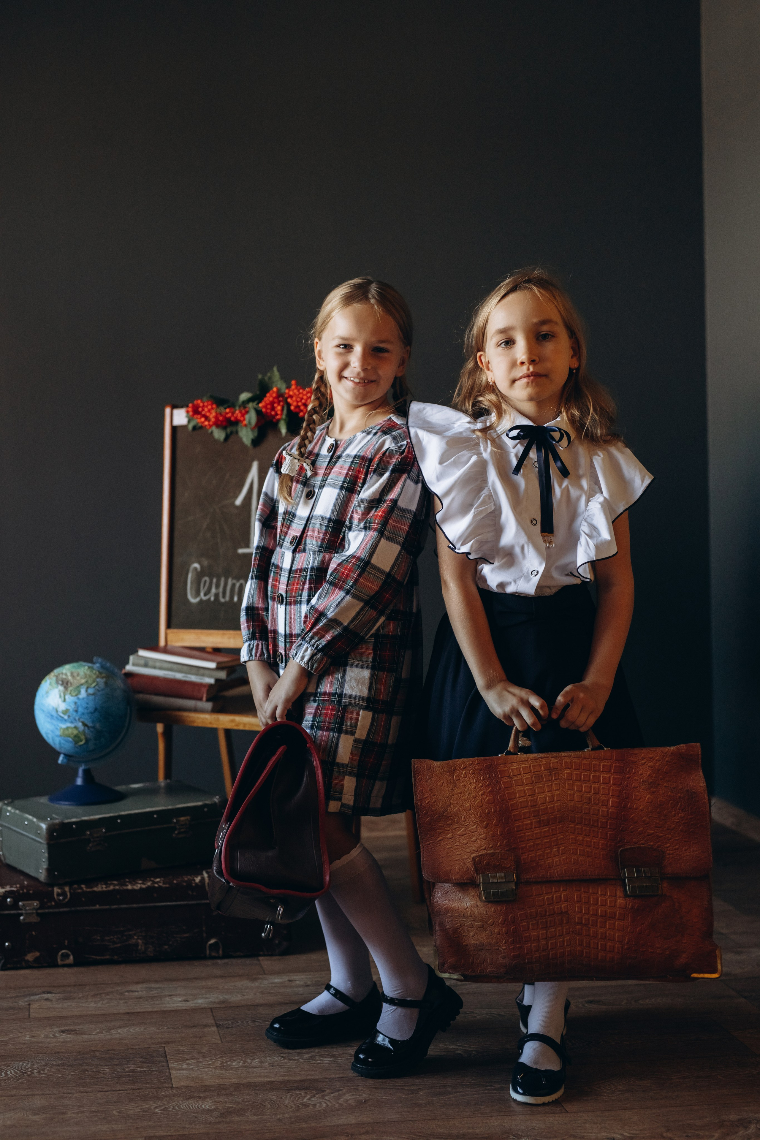 Фотопроект 1 сентября. Фотограф Людмила Оюн