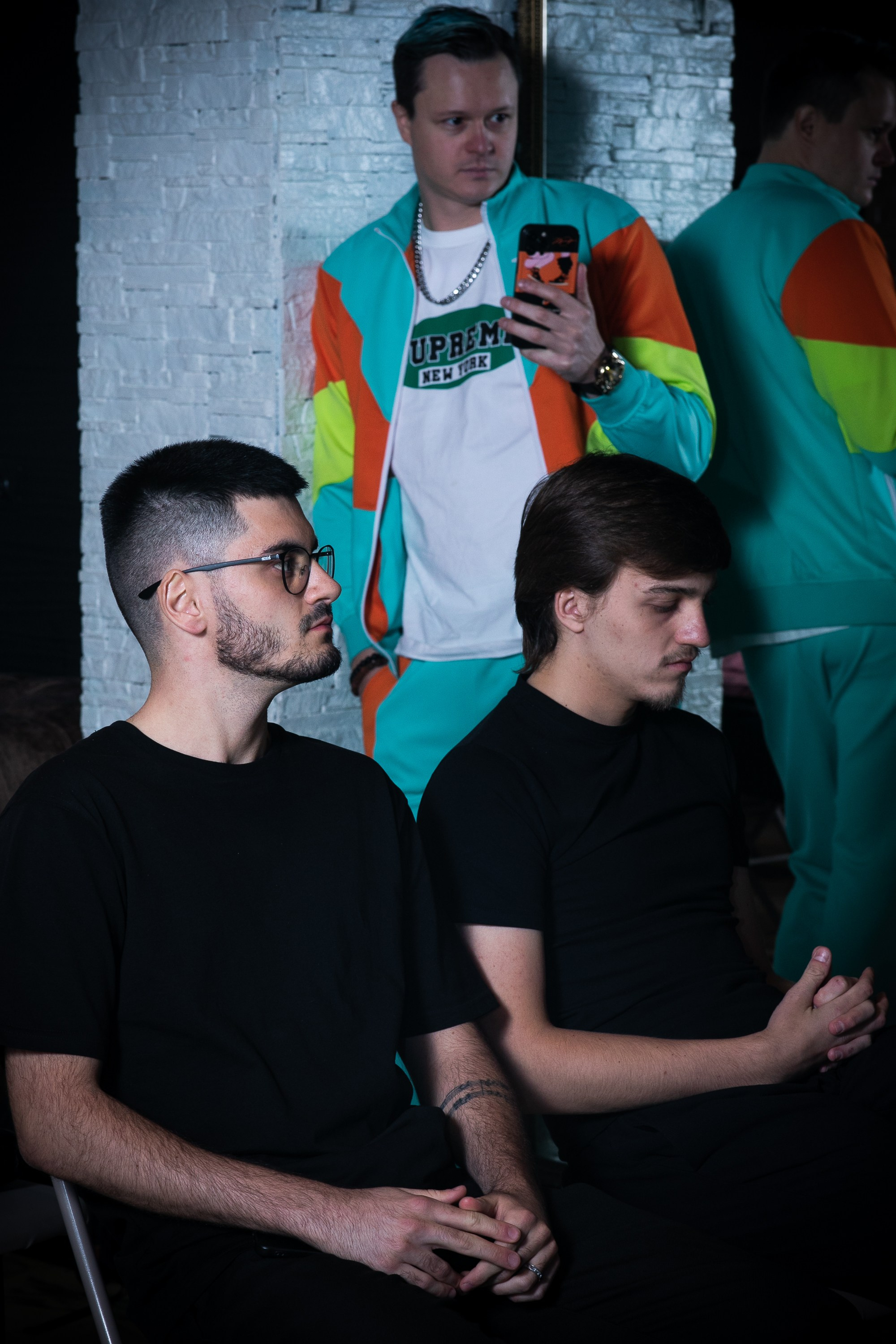 Деловой нетворкинг 18 10 2023. Фотограф Сергей Осколков (Москва)