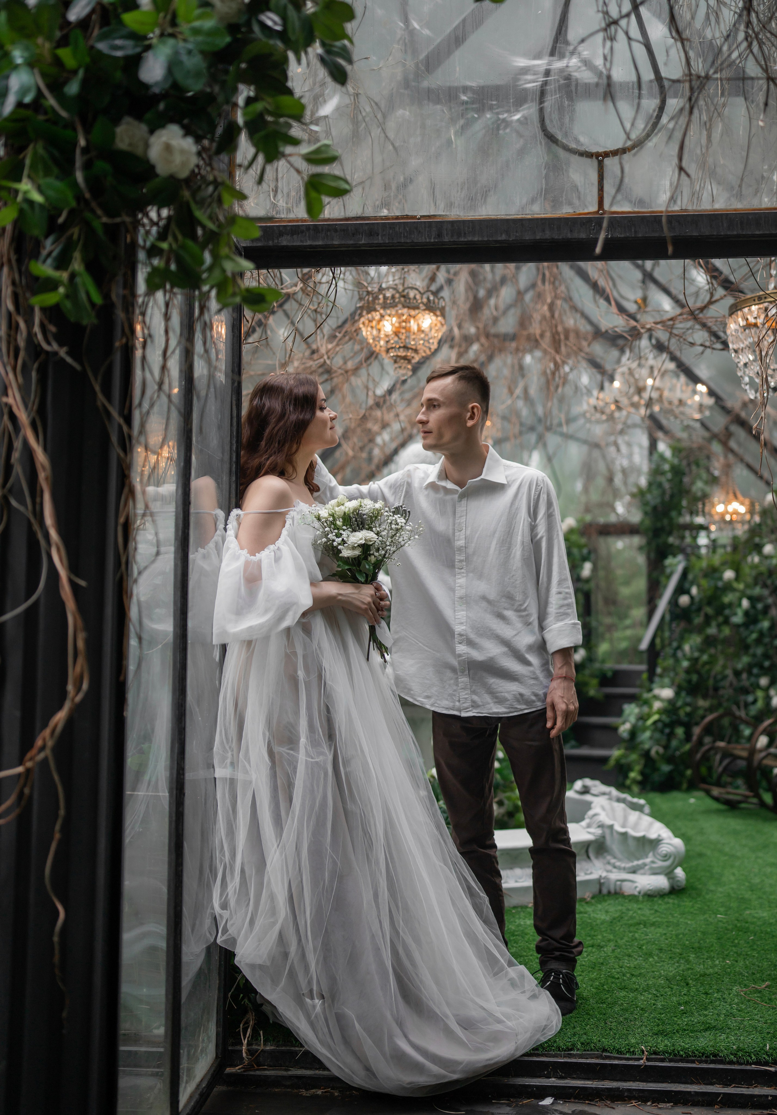 ТАТЬЯНА И НИКИТА. Профессиональный фотограф в Москве Марина Григорьева