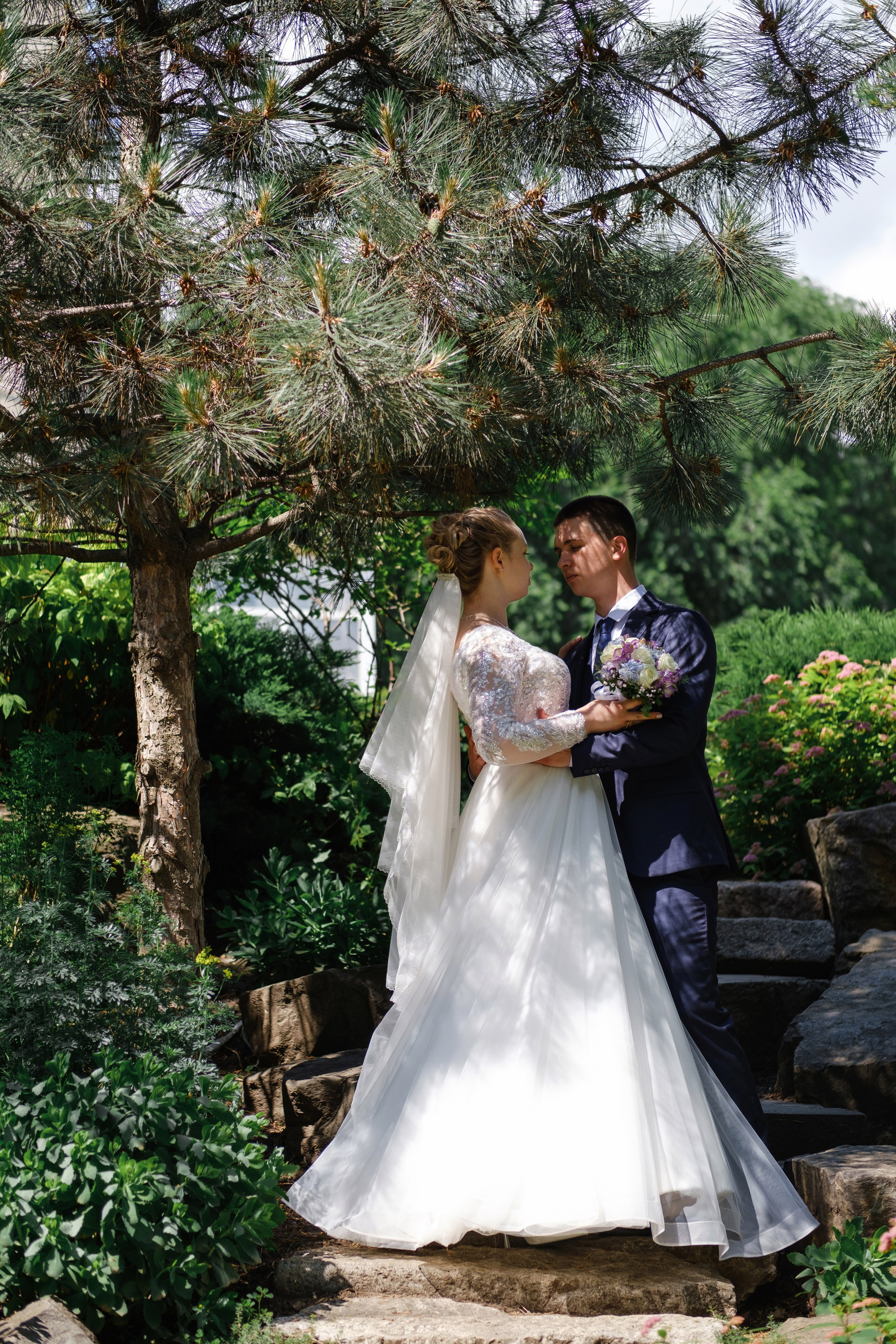 Дмитрий и Дарья. Свадебный фотограф | репортаж | праздники | крещение