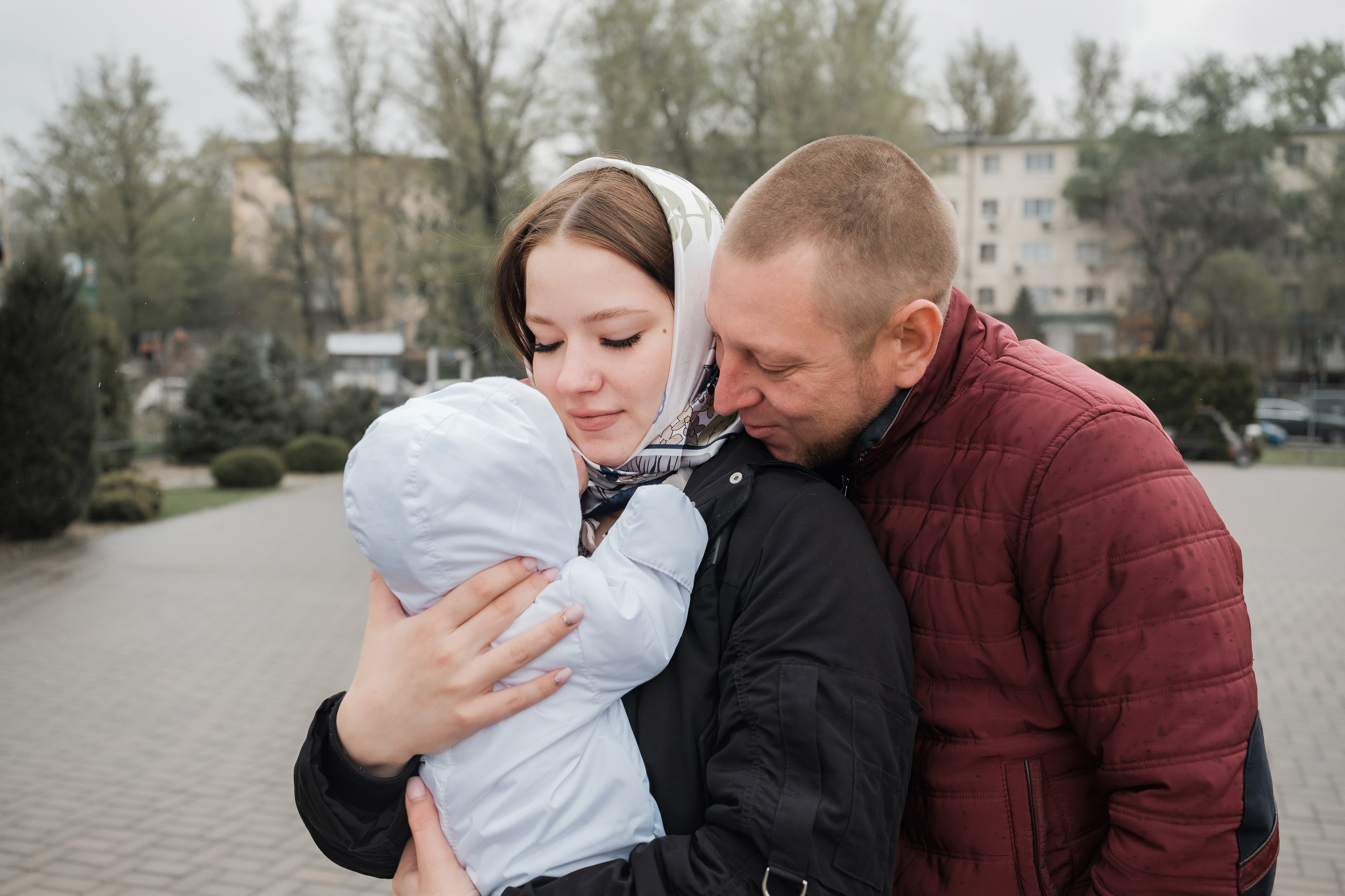 Крещение 15 марта 2023. Свадебный фотограф | репортаж | праздники | крещение