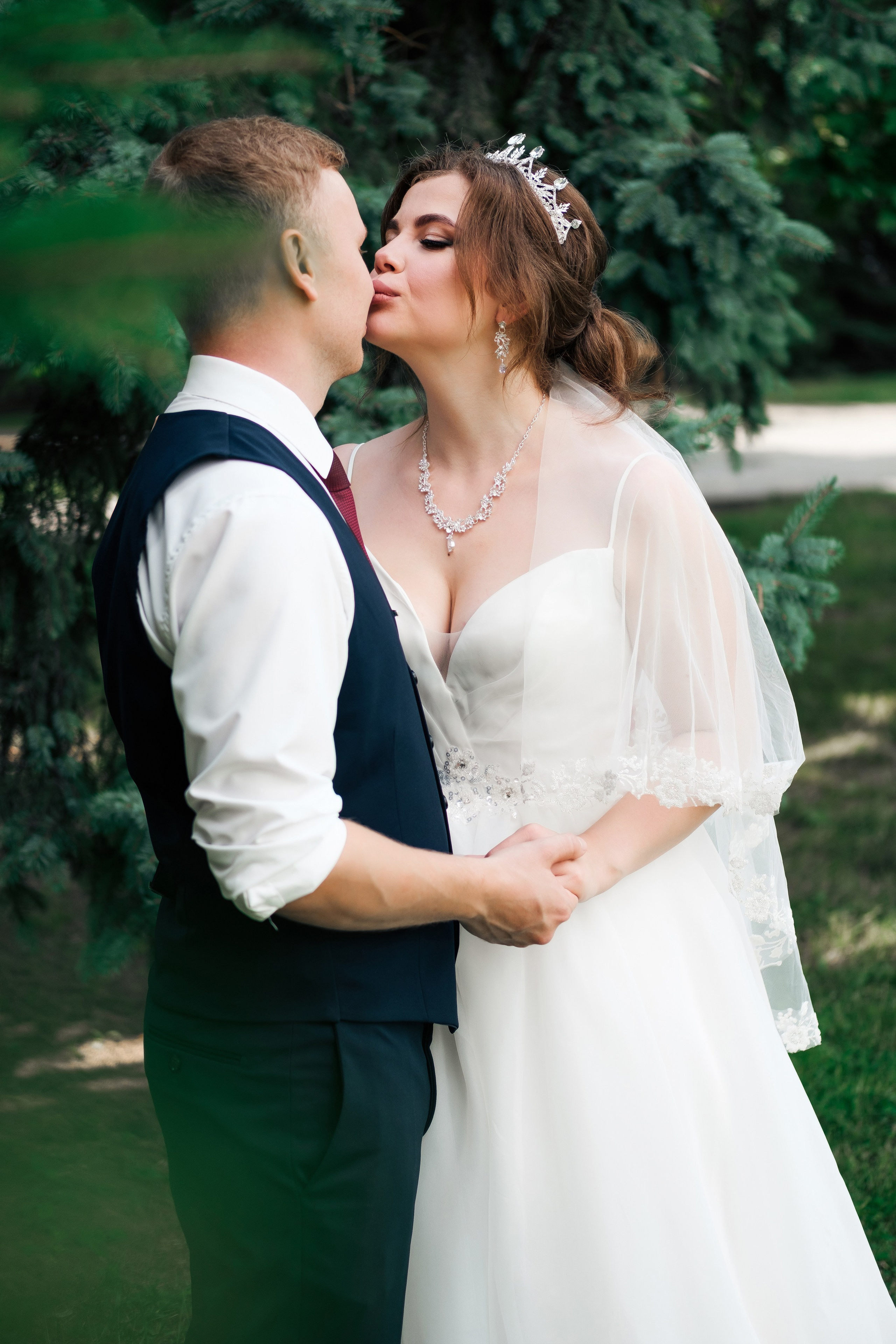 Сергей и Яна. Свадебный фотограф | репортаж | праздники | крещение