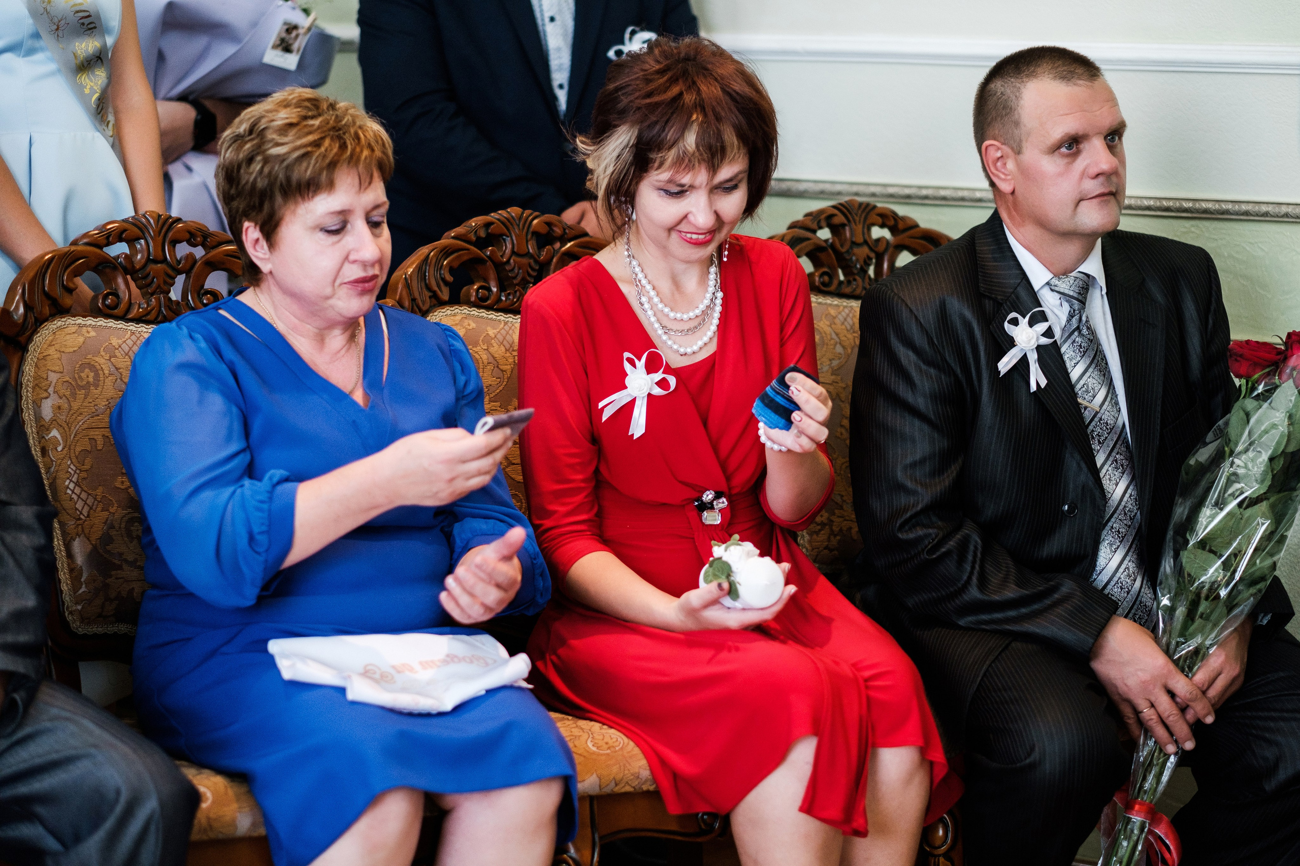 Виктор и Анна. Свадебный фотограф | репортаж | праздники | крещение