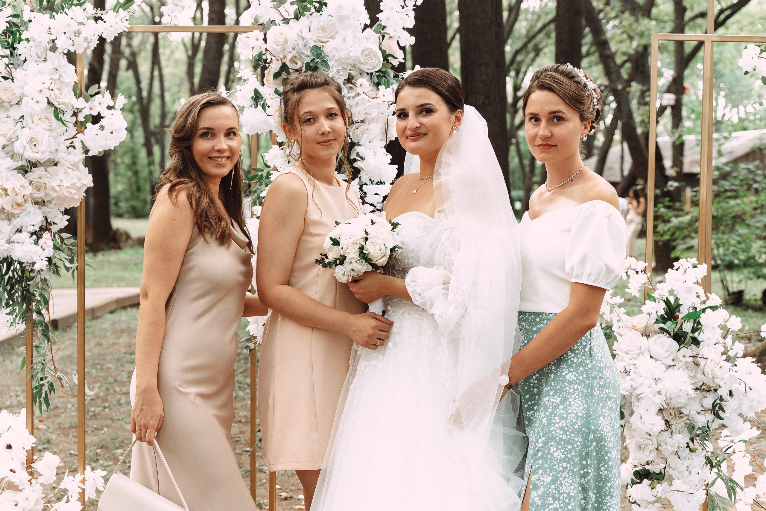 Семен + Варвара. Свадебный и семейный фотограф в Волгограде Олеся Лисицкая