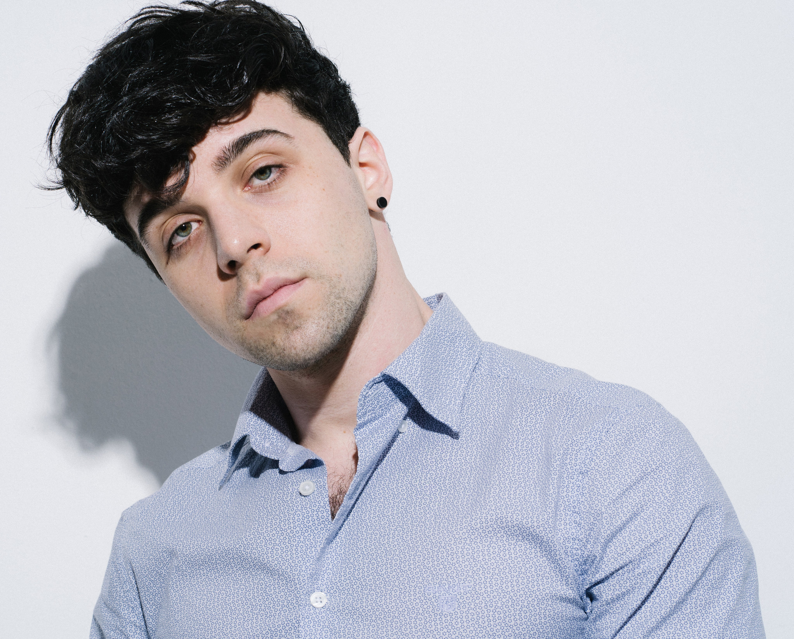 Артем Гутковский. Дима Меткин. Фотограф и режиссер (Москва)