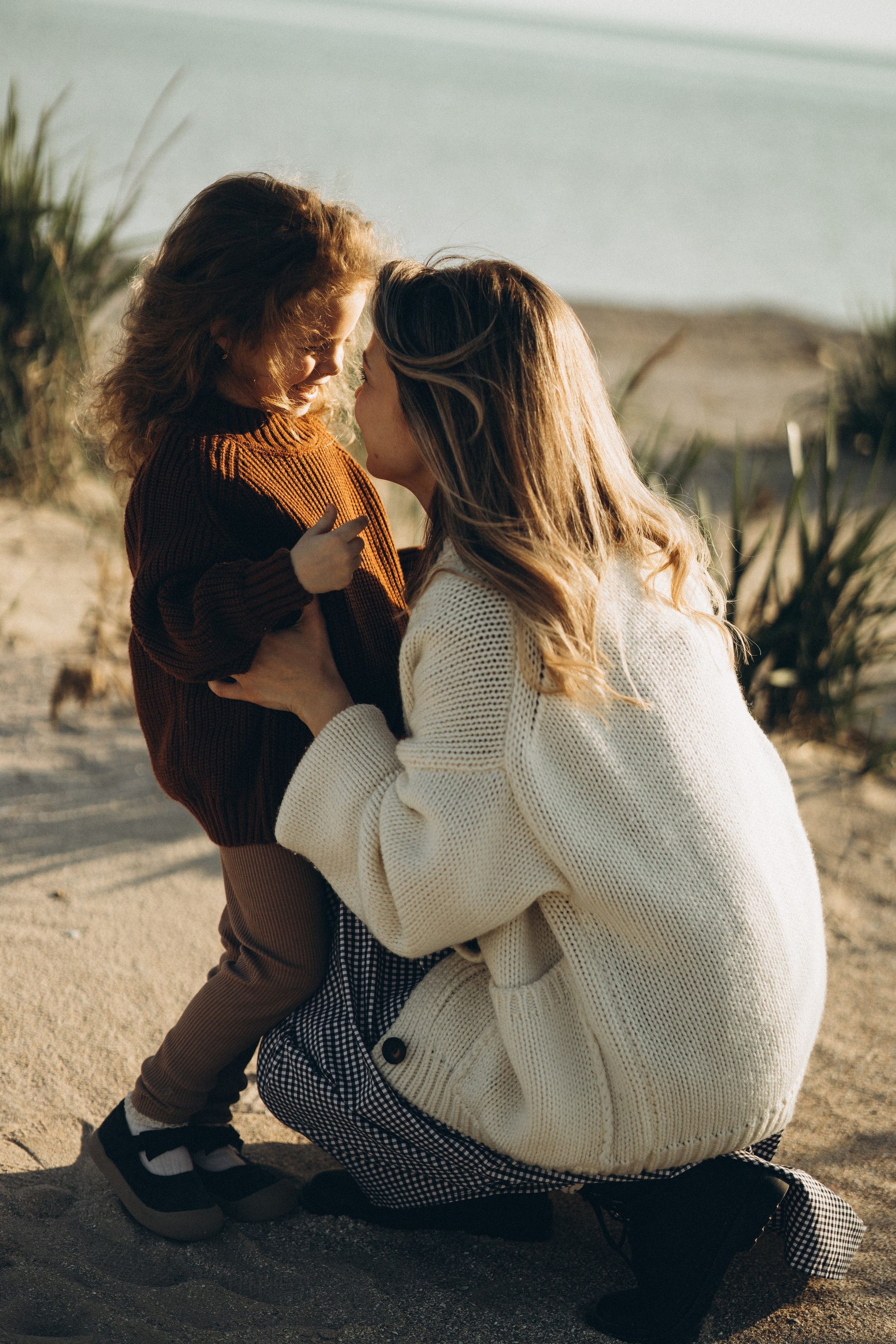 Мама и дочка, такая нежная весна. Семейный и детский фотограф, таганрог, ростов-на-дону