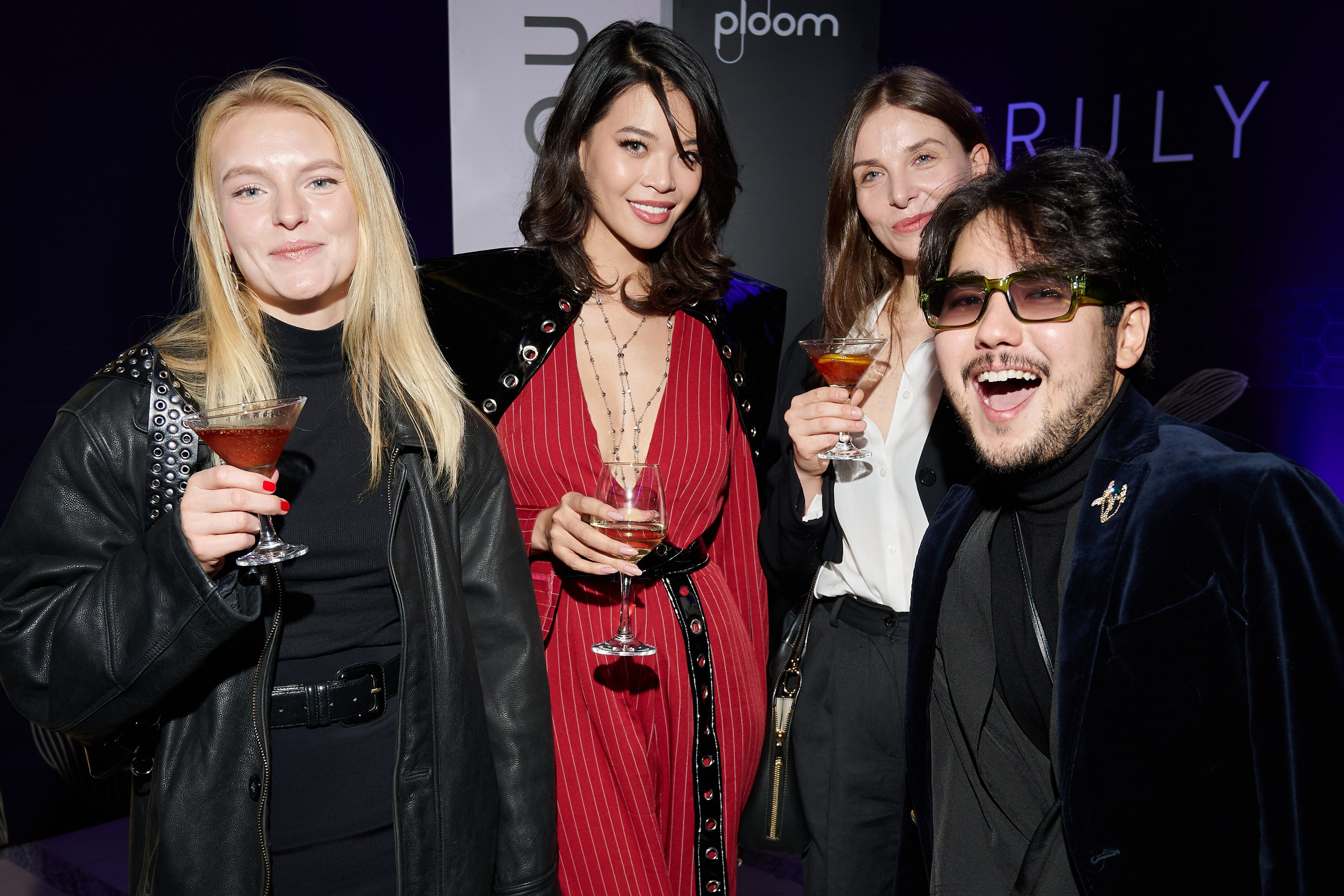 Press Wall & Guest Zone | 21.11.24. Nadi Valiyeva | Fashion & Art Photographer