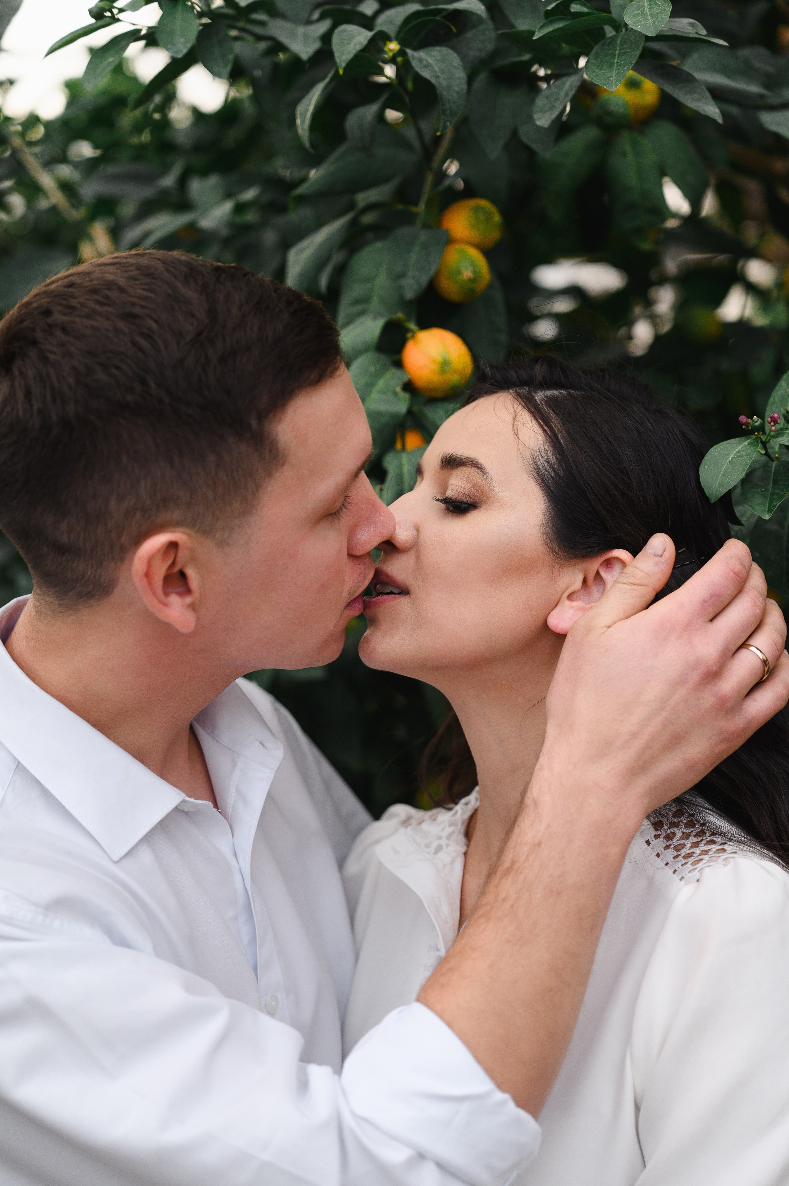 Фотосессия в Оранжерее. Свадебный и travel фотограф в Волгограде, Сочи, Домбае, Европе