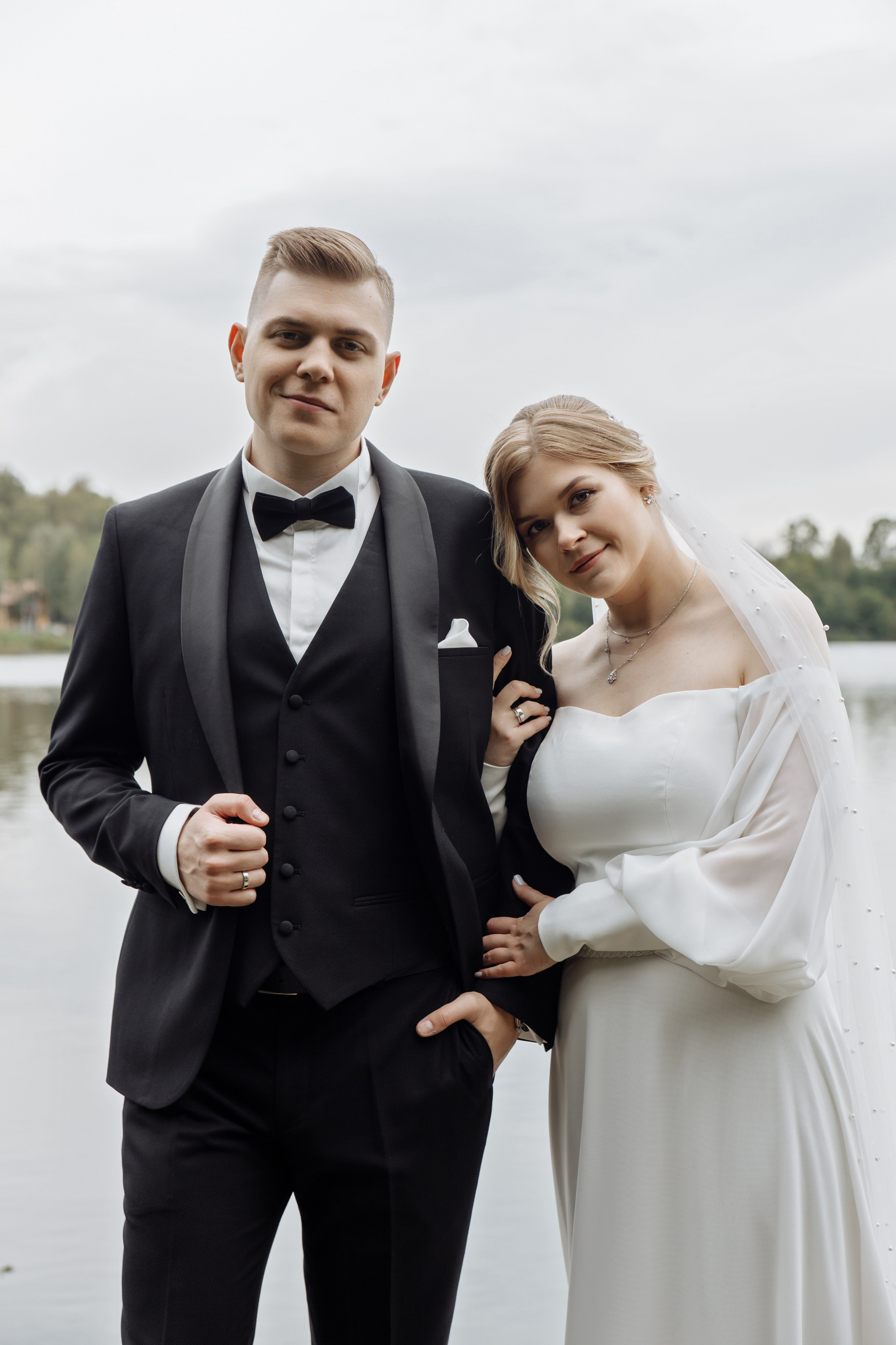 Влад и Даша